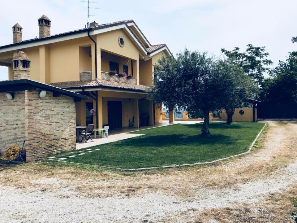 Villa Lò view 2