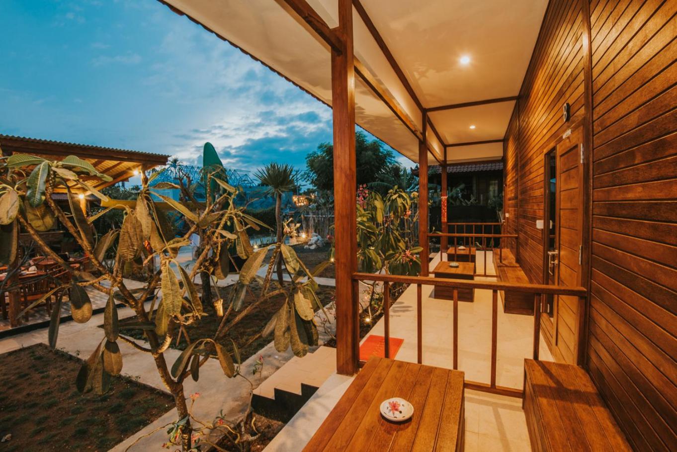 Devadav Hostel (Bunk Bed) Nusa Lembongan