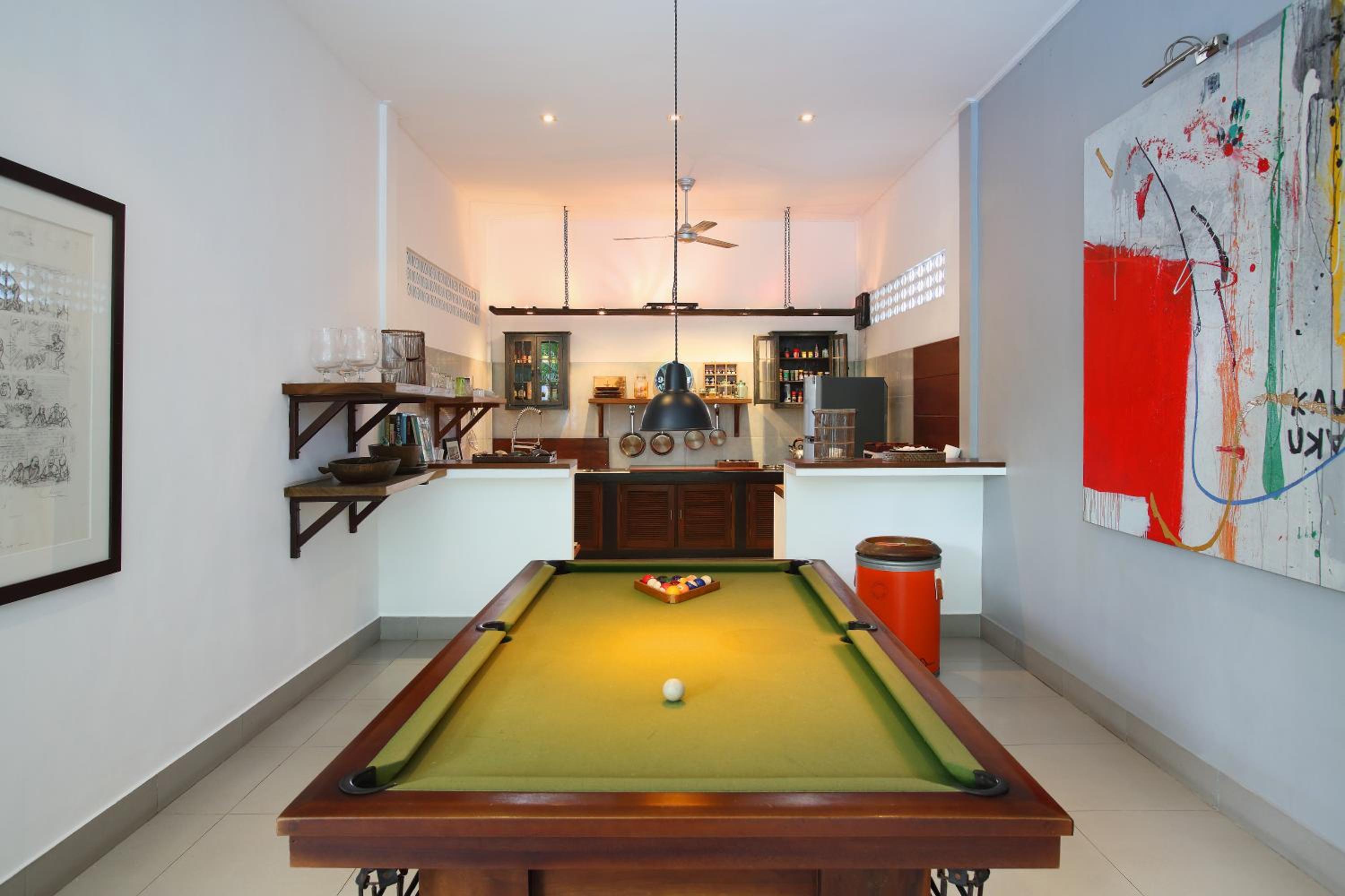 activities & amenities
