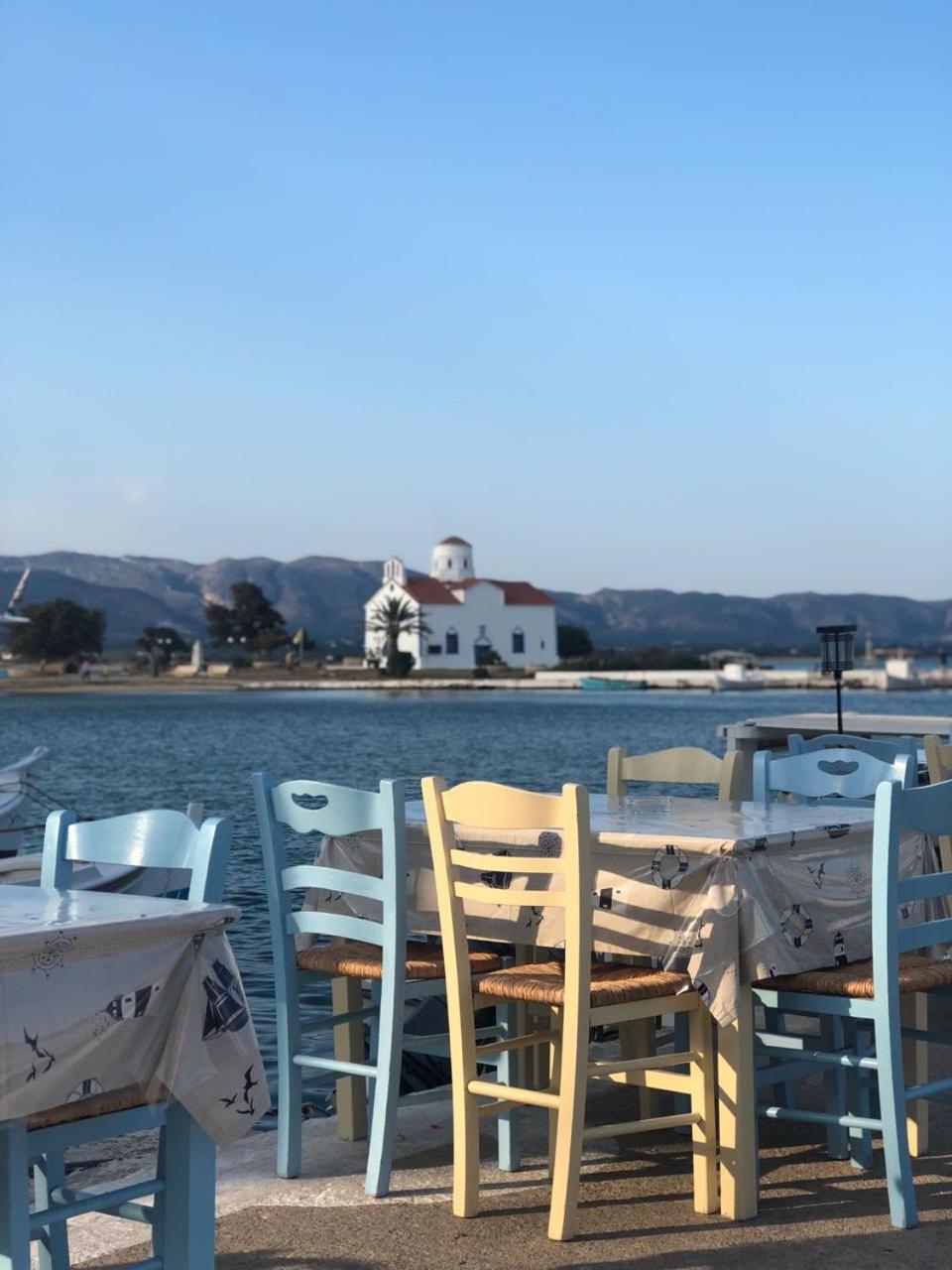 Elafonisos Mare