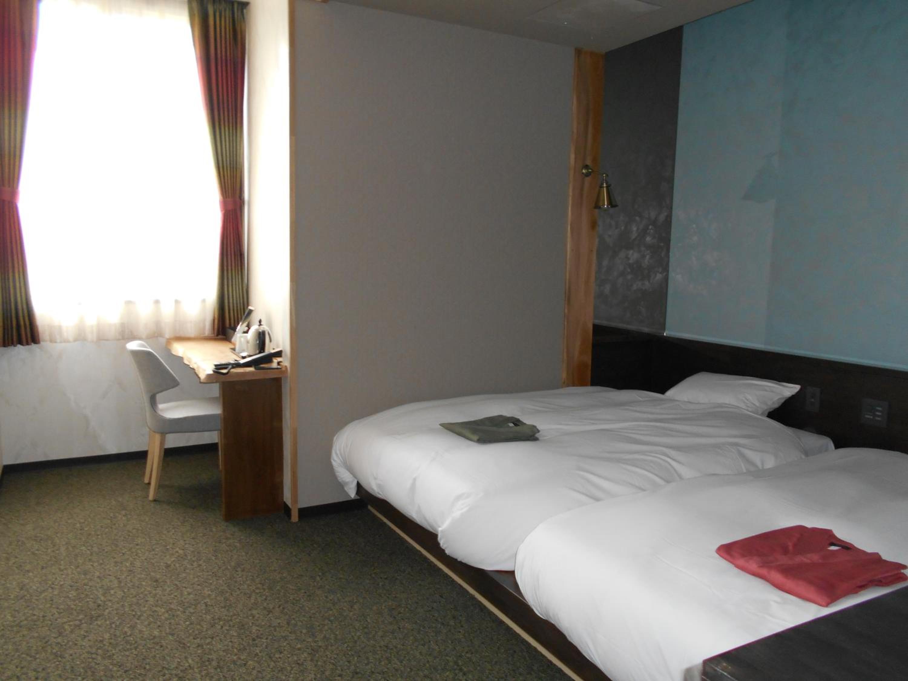 Kojohama Onsen Hotel
