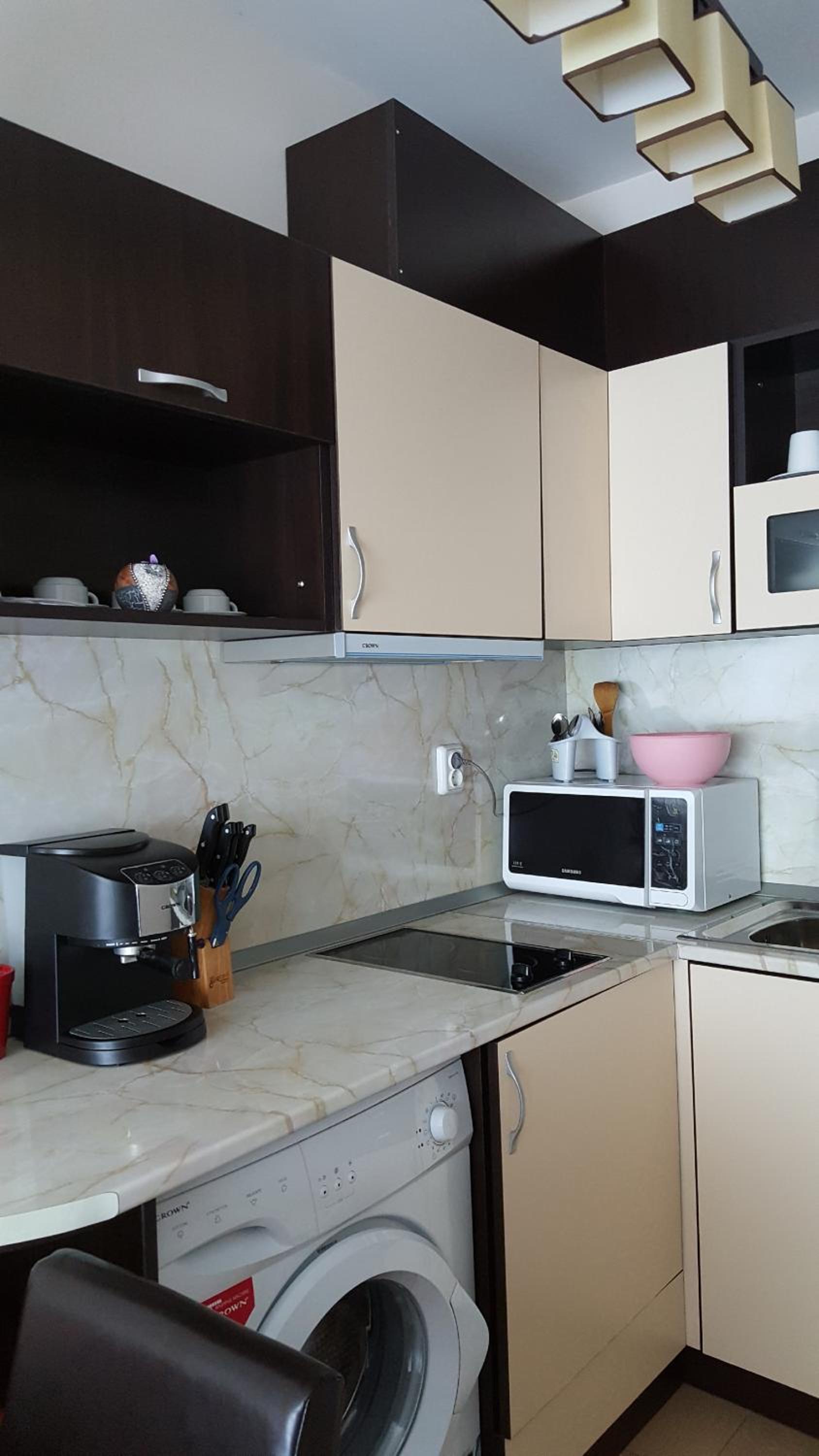 апартамент CACAO RESIDENCE