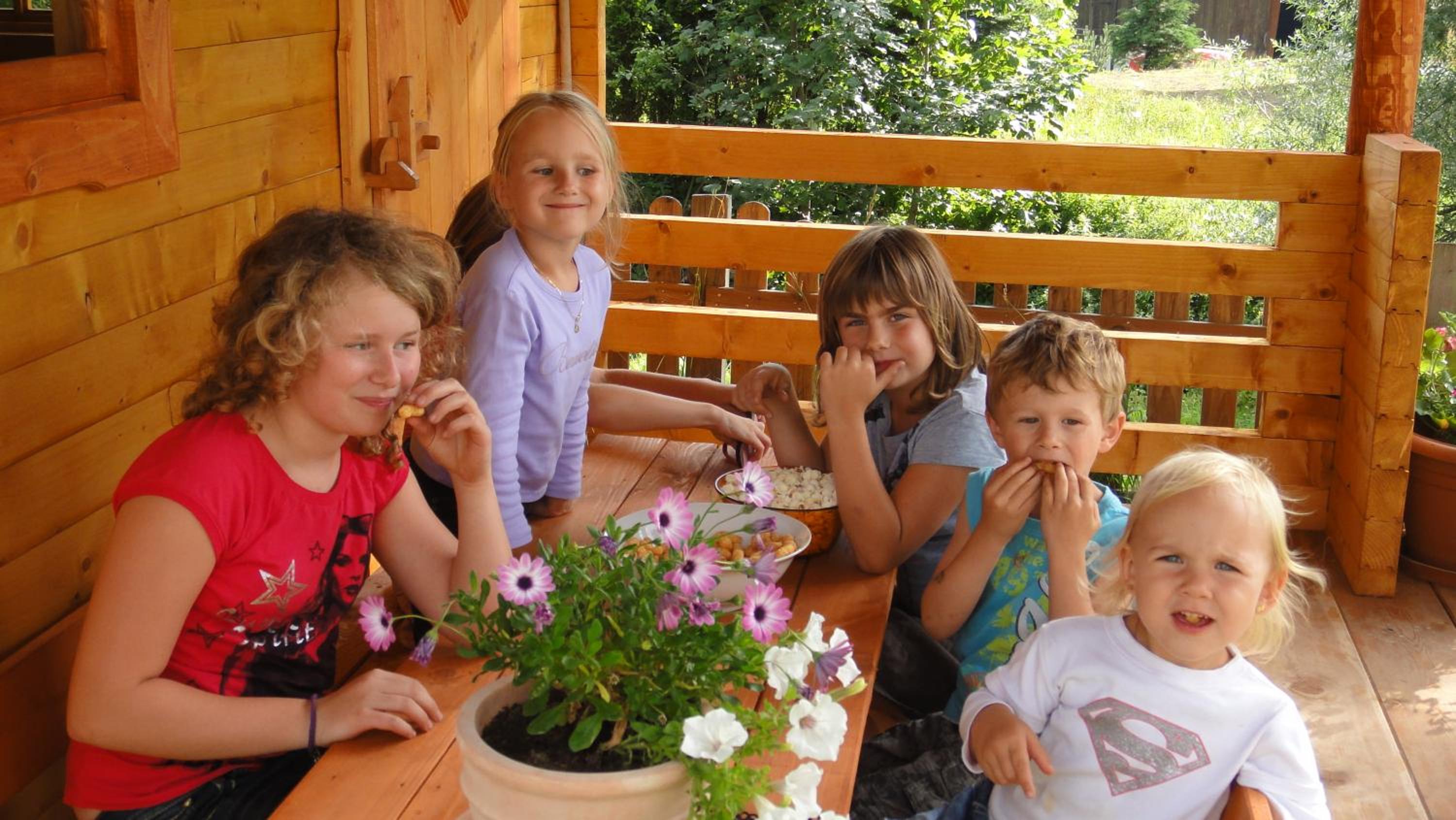Familien-Bauernhof Neumoar