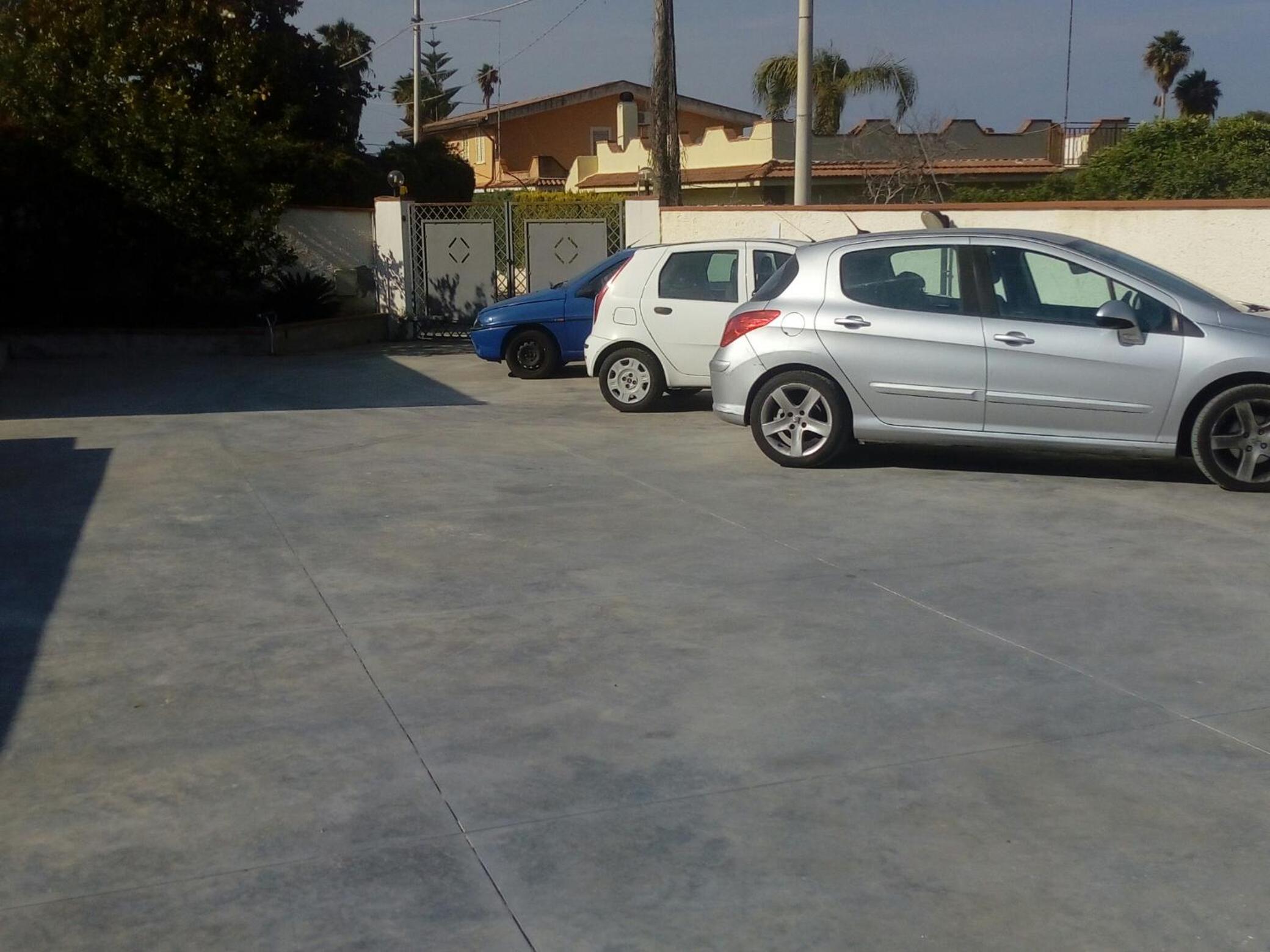 parking