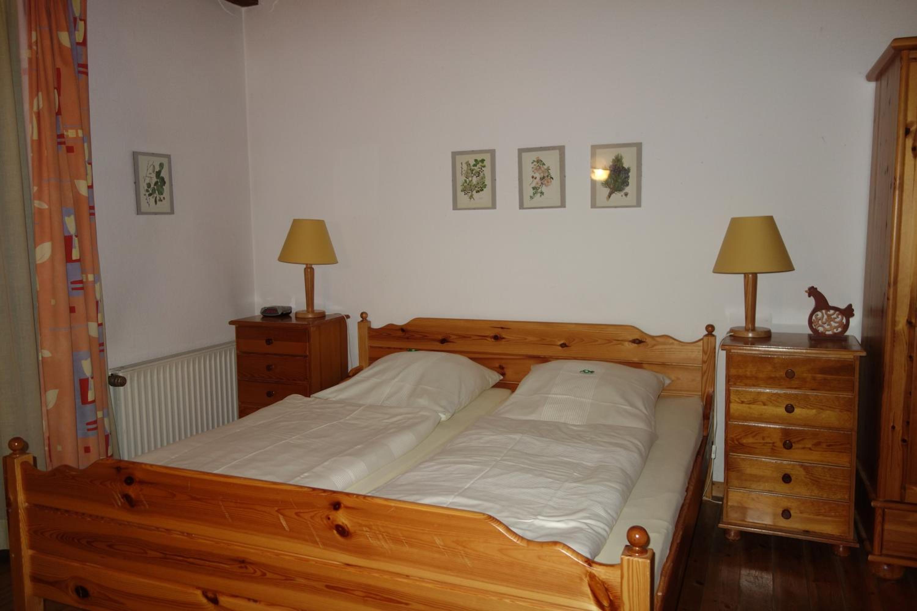 Schumacher's Landhaus - Bücherhotel