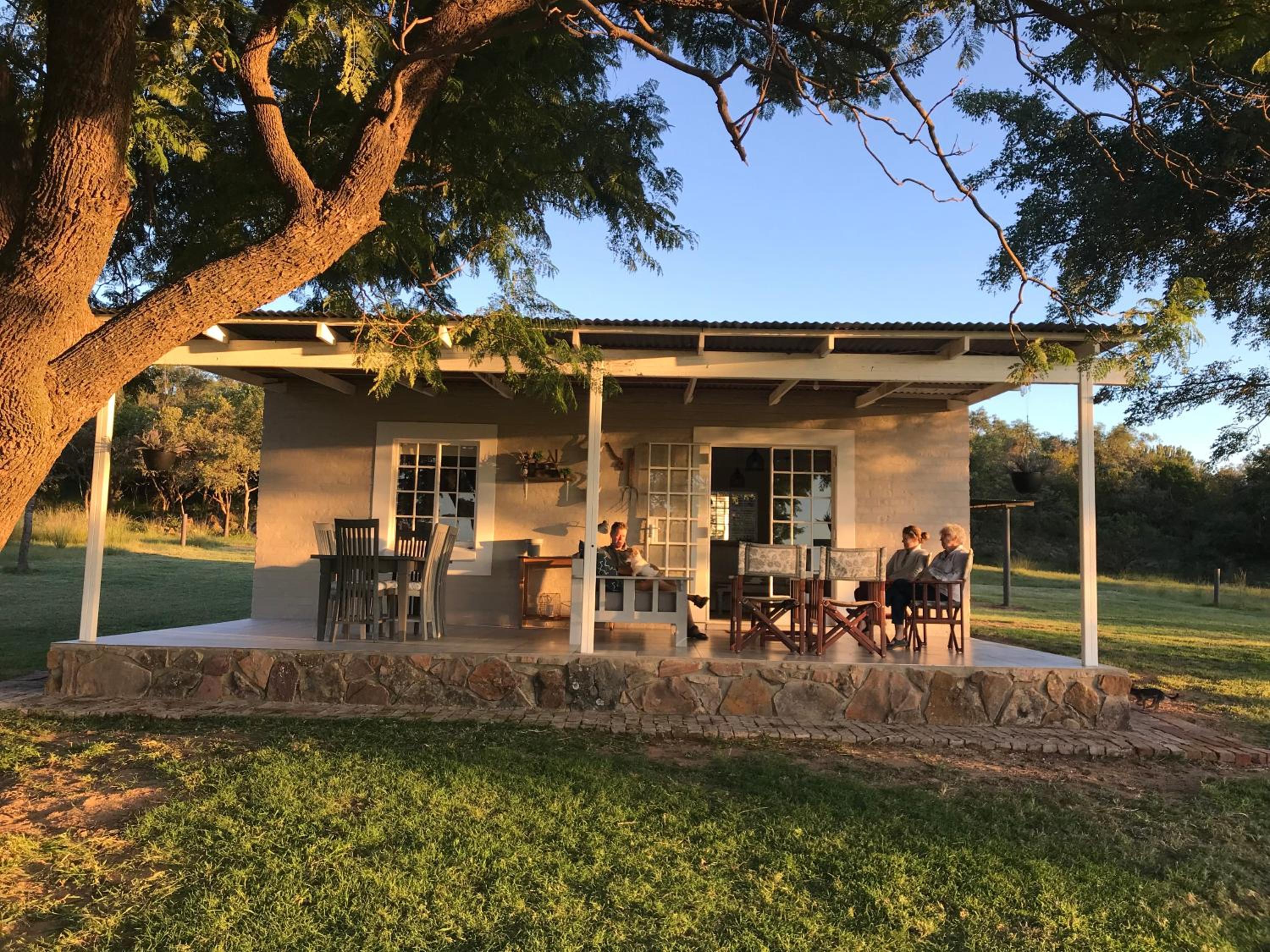 Summerplace Game Reserve view 2