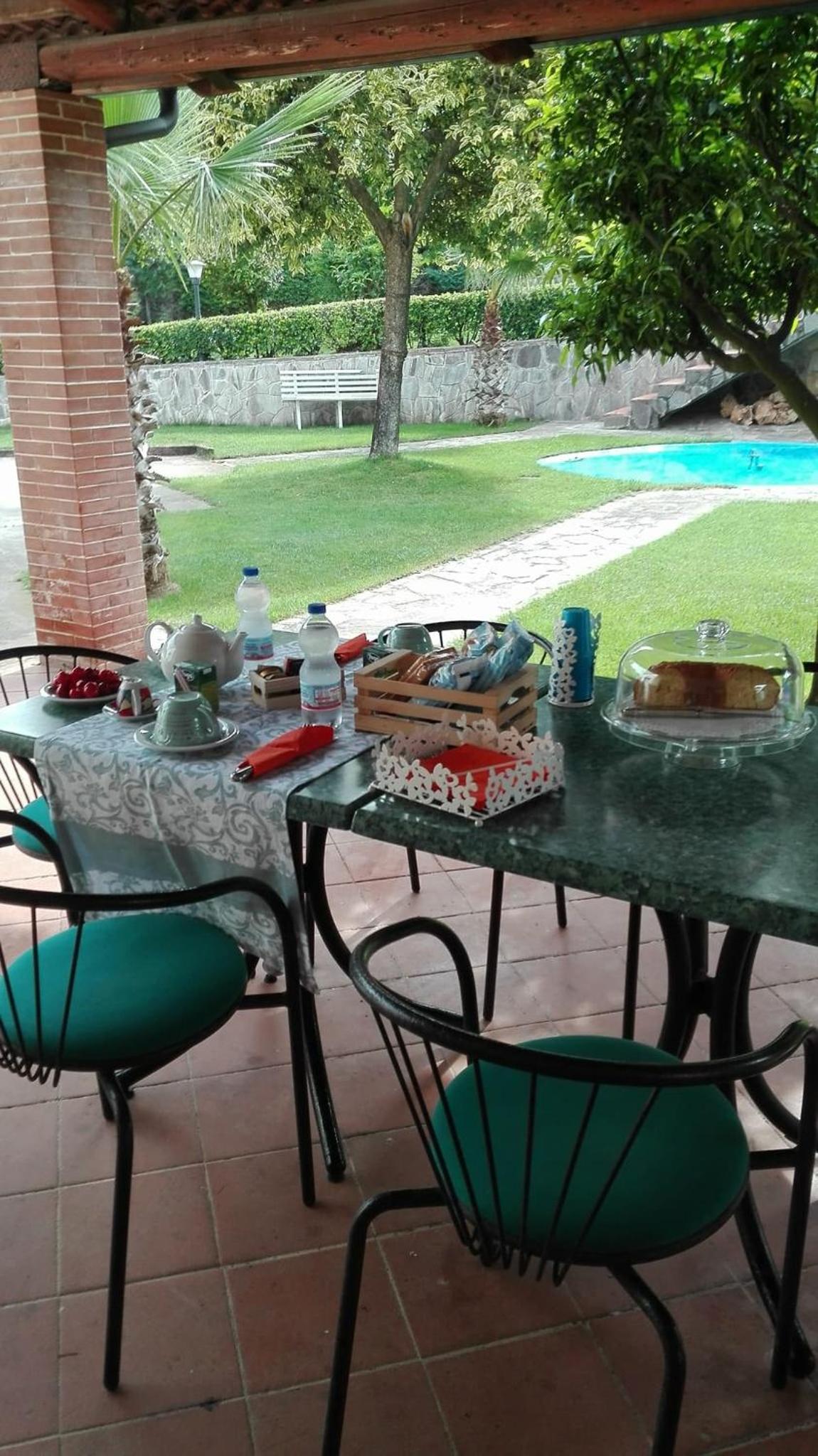 B&B sentiero romantico