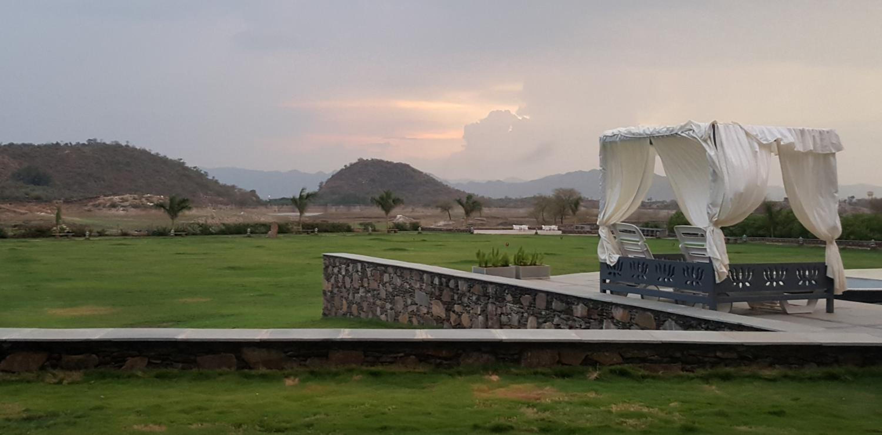 TatSaraasa Resort & Spa, Udaipur