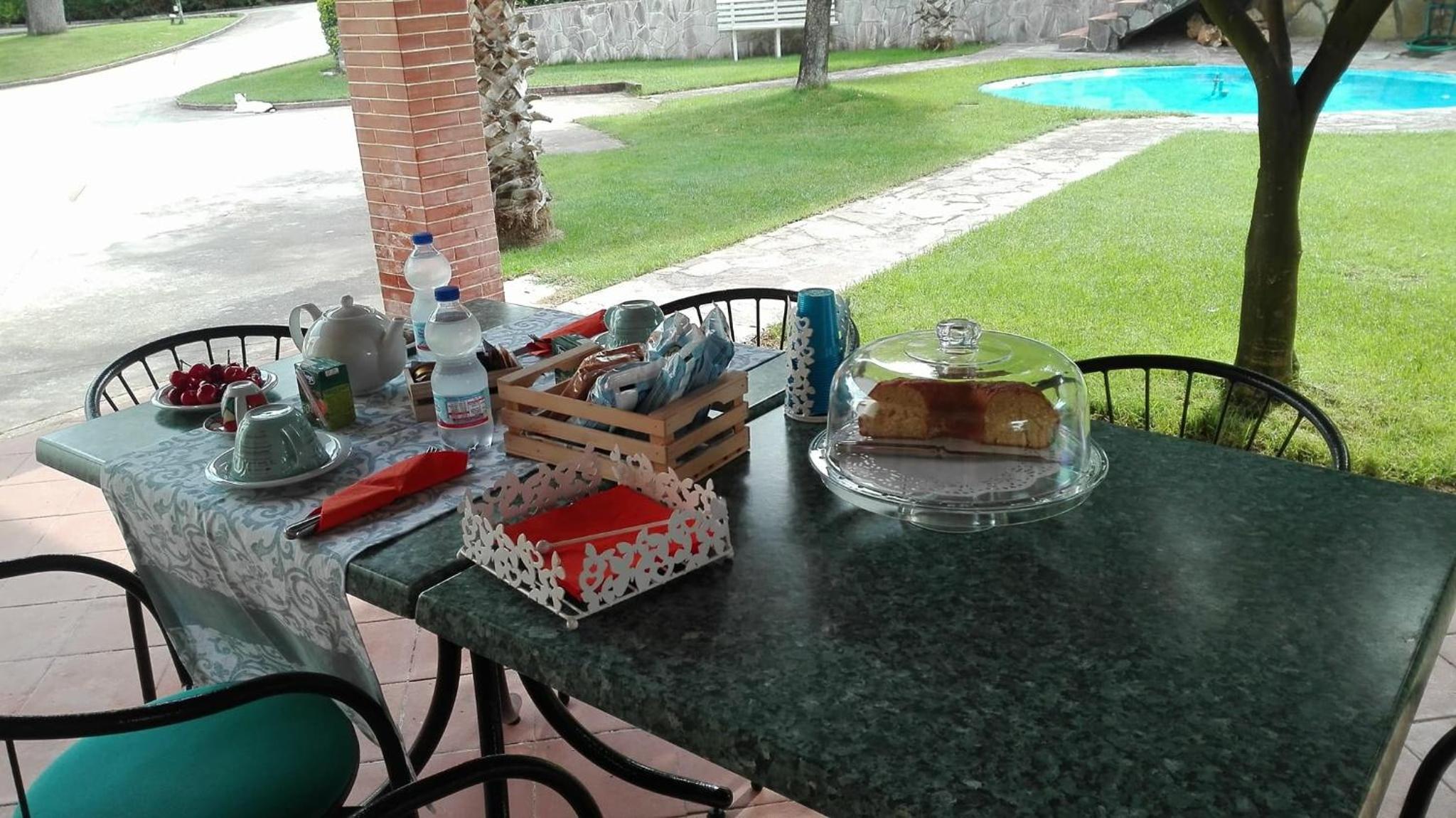 B&B sentiero romantico