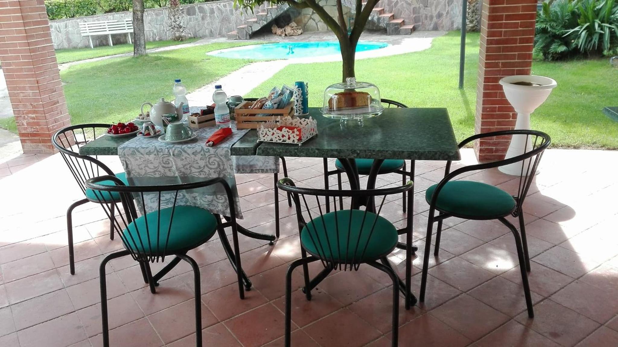 B&B sentiero romantico