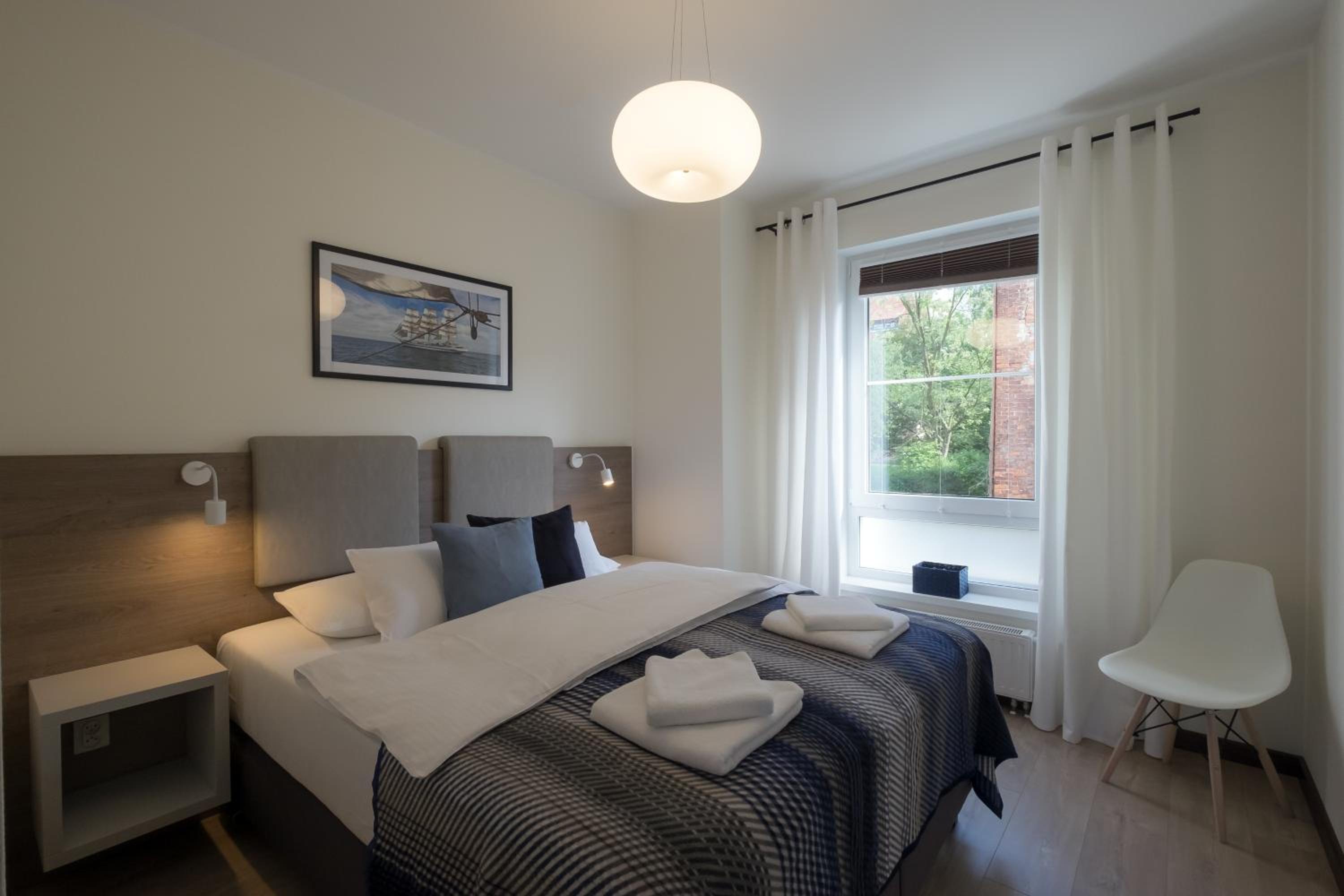 Apartamenty Starówka - Riverside II