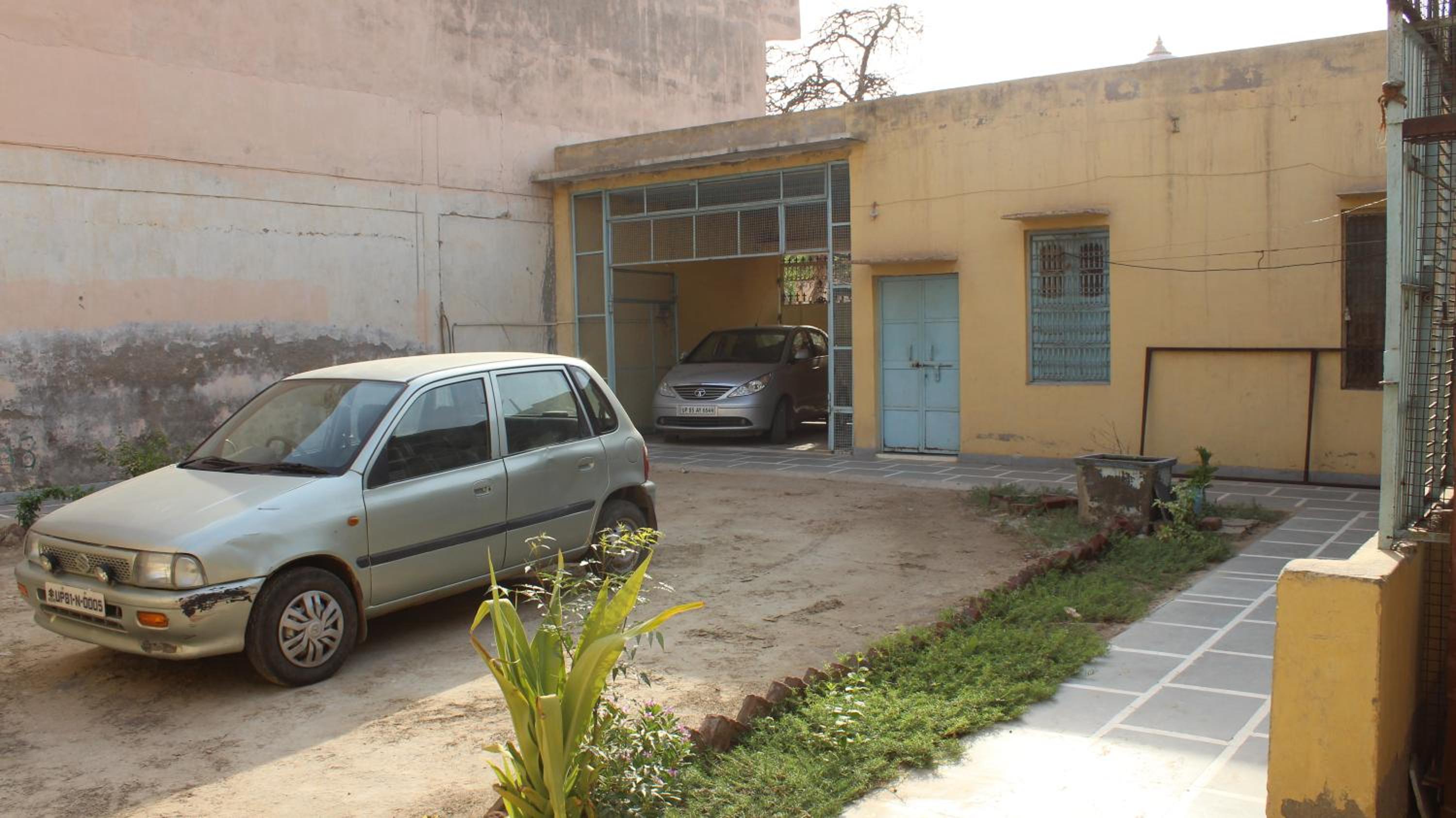 parking