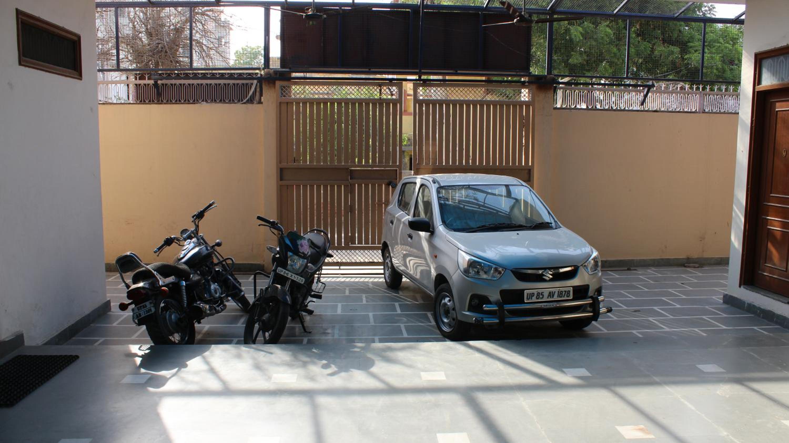parking