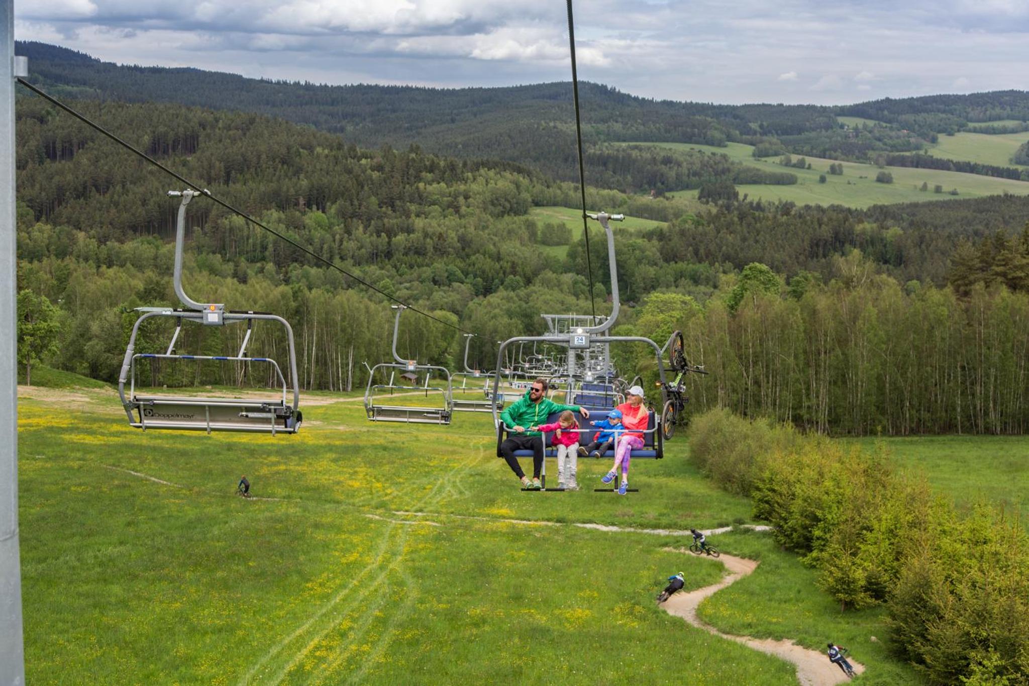 Apartmán Lipno 50/18