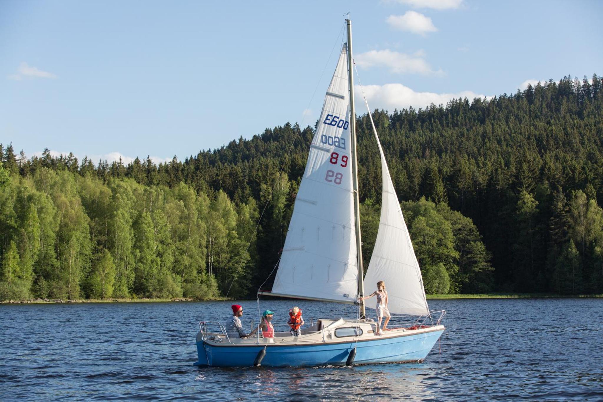 Apartmán Lipno 50/18