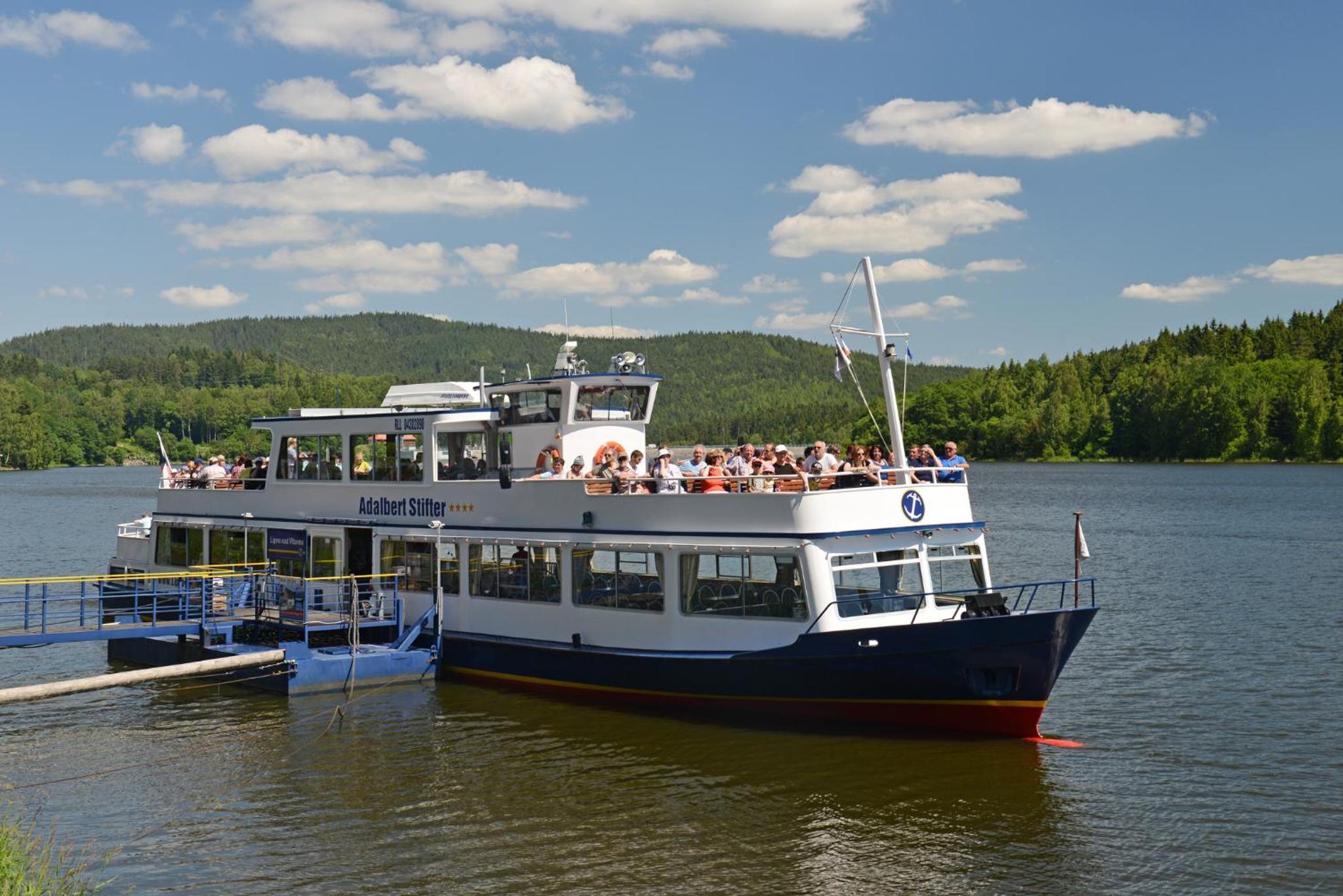 Apartmán Lipno 50/18