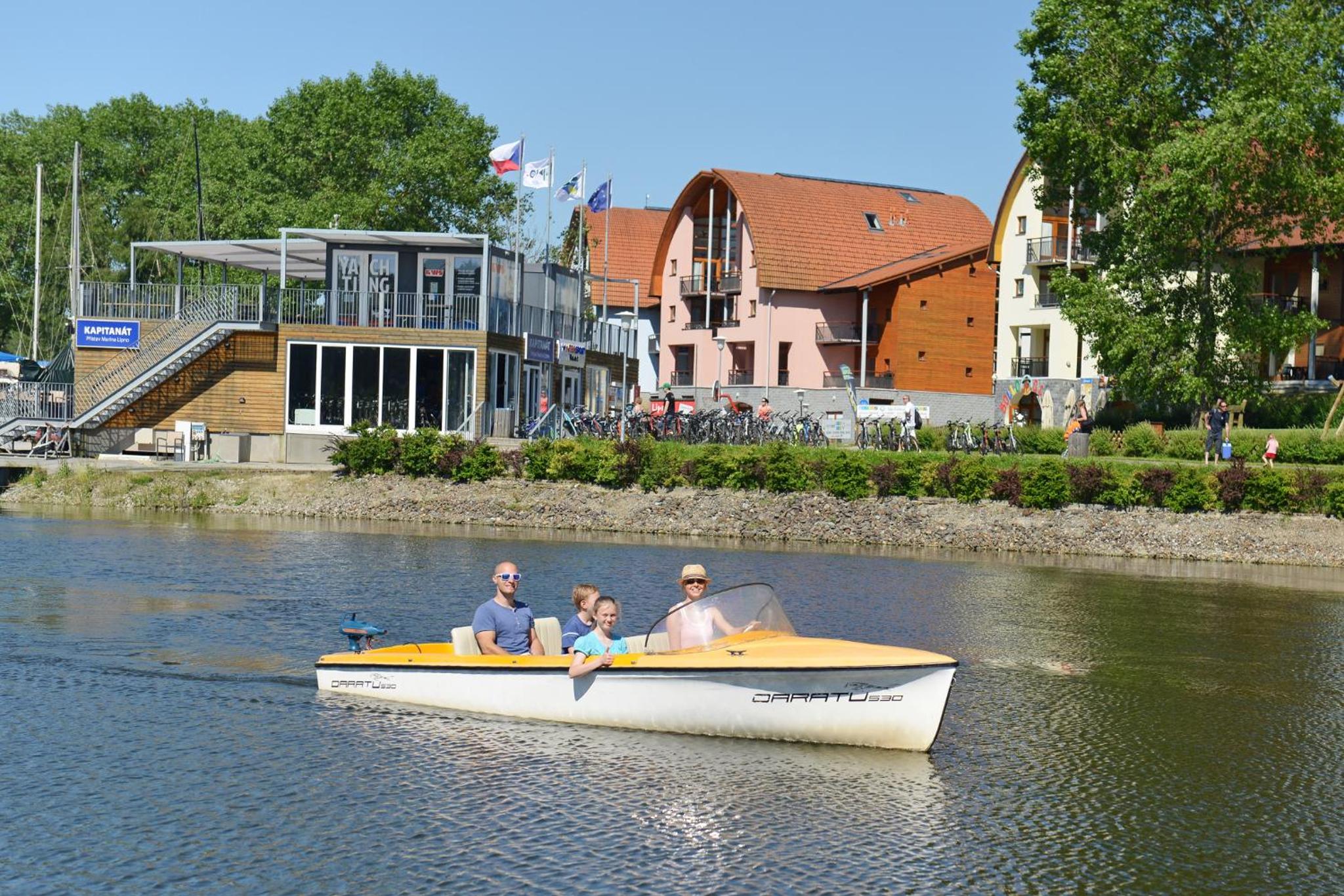 Apartmán Lipno 50/18