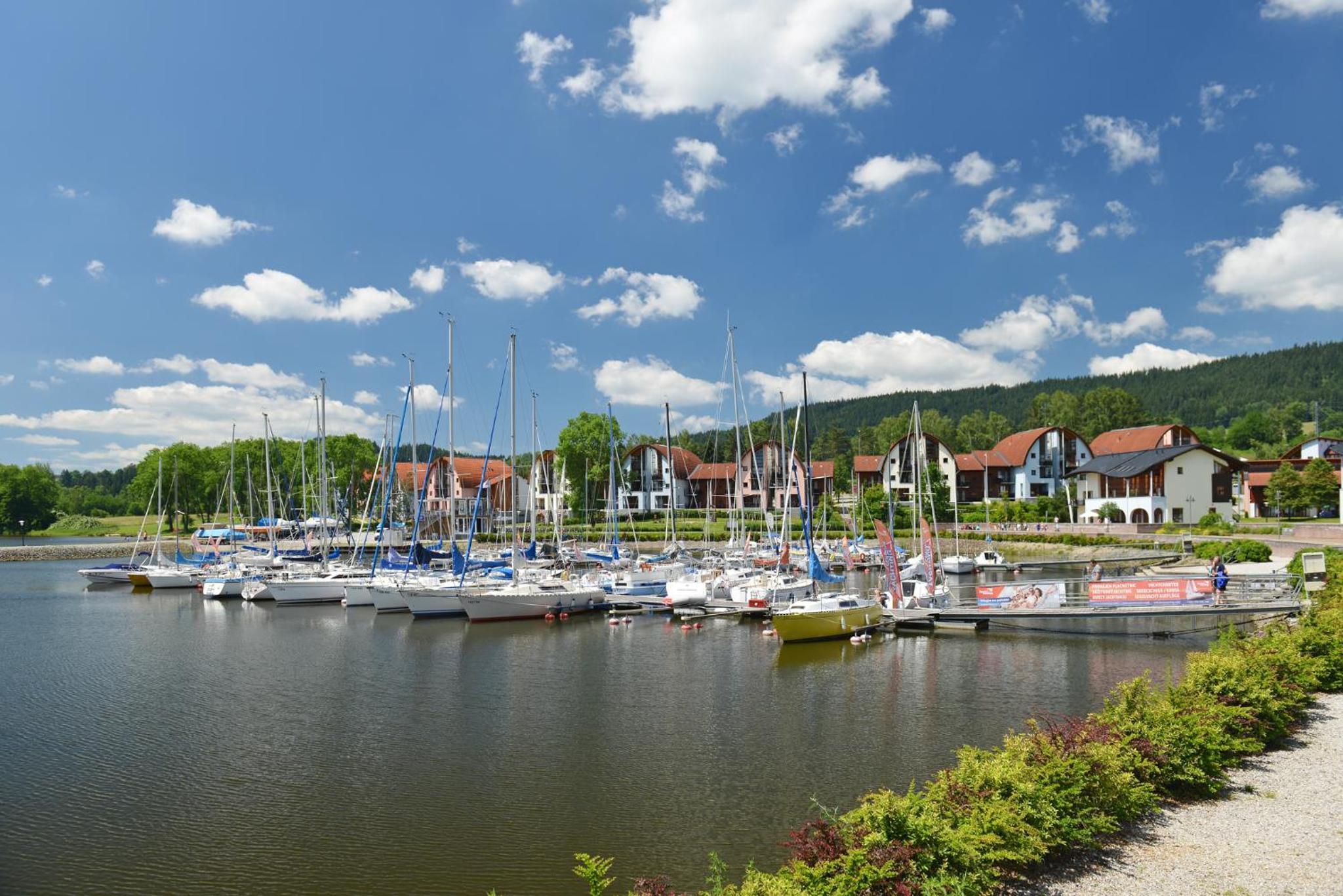 Apartmán Lipno 50/18