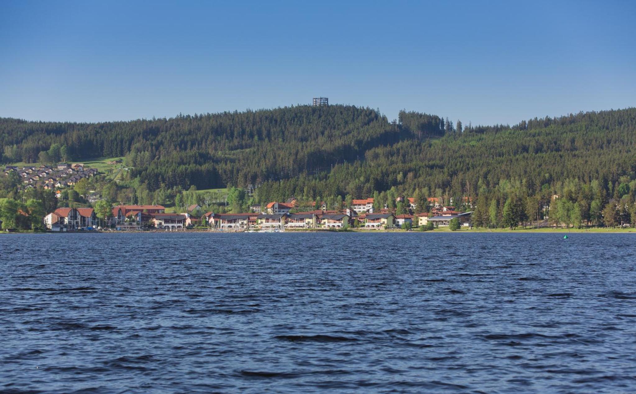 Apartmán Lipno 50/18