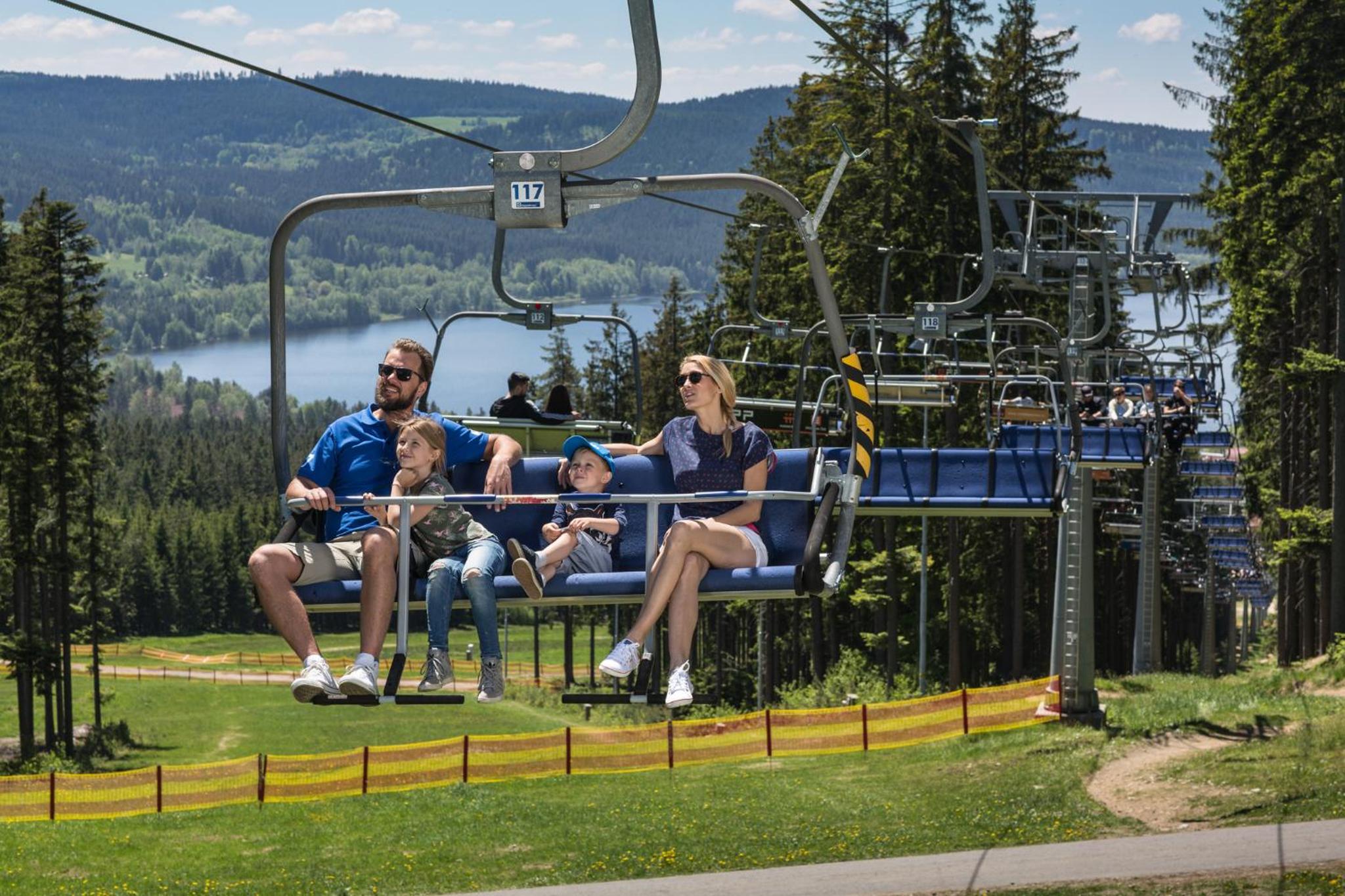 Apartmán Lipno 50/18
