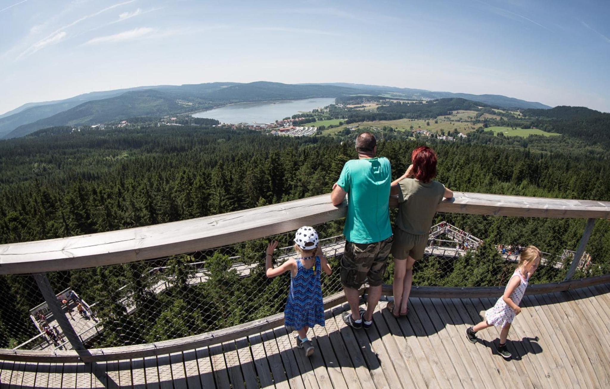 Apartmán Lipno 50/18
