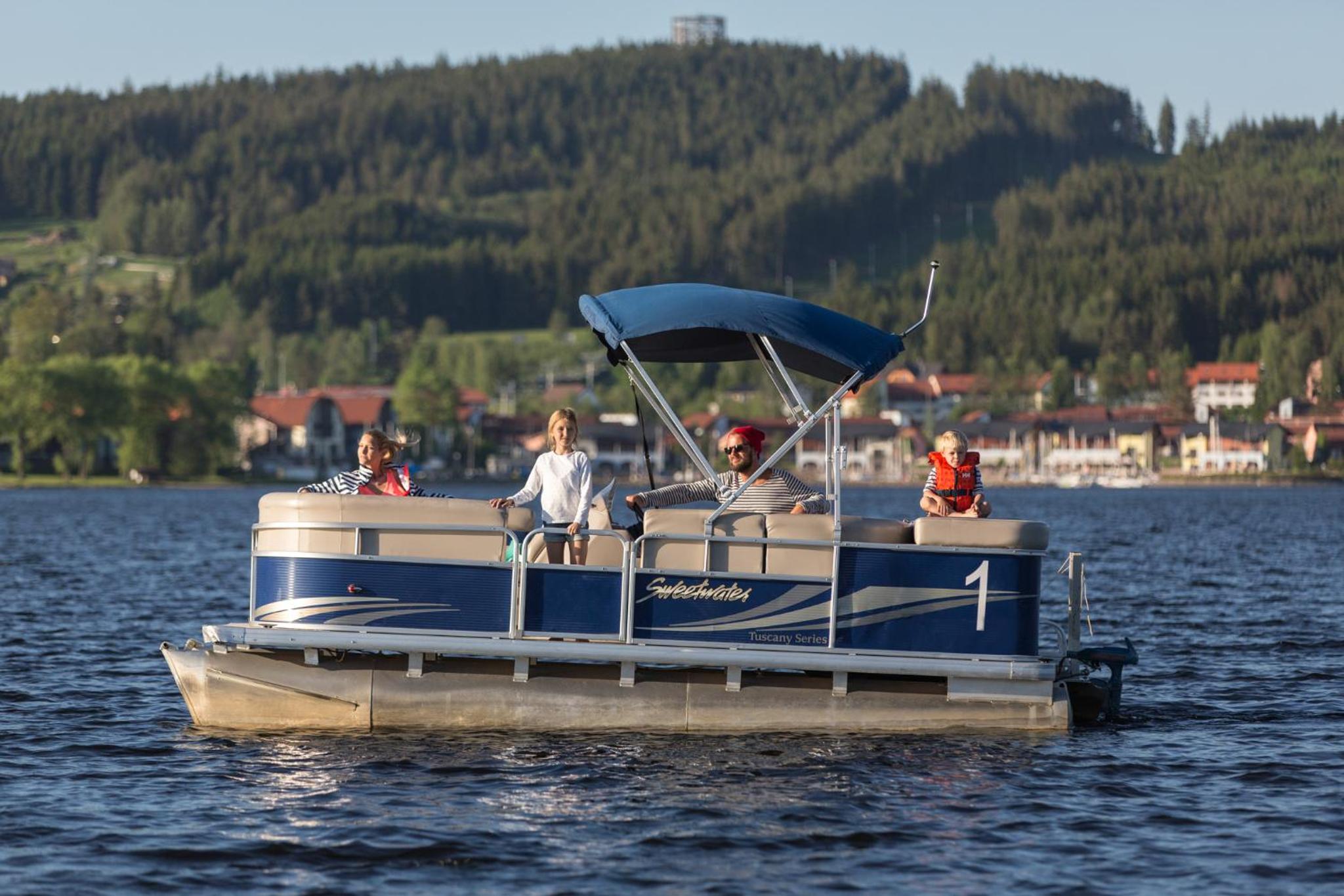 Apartmán Lipno 50/18