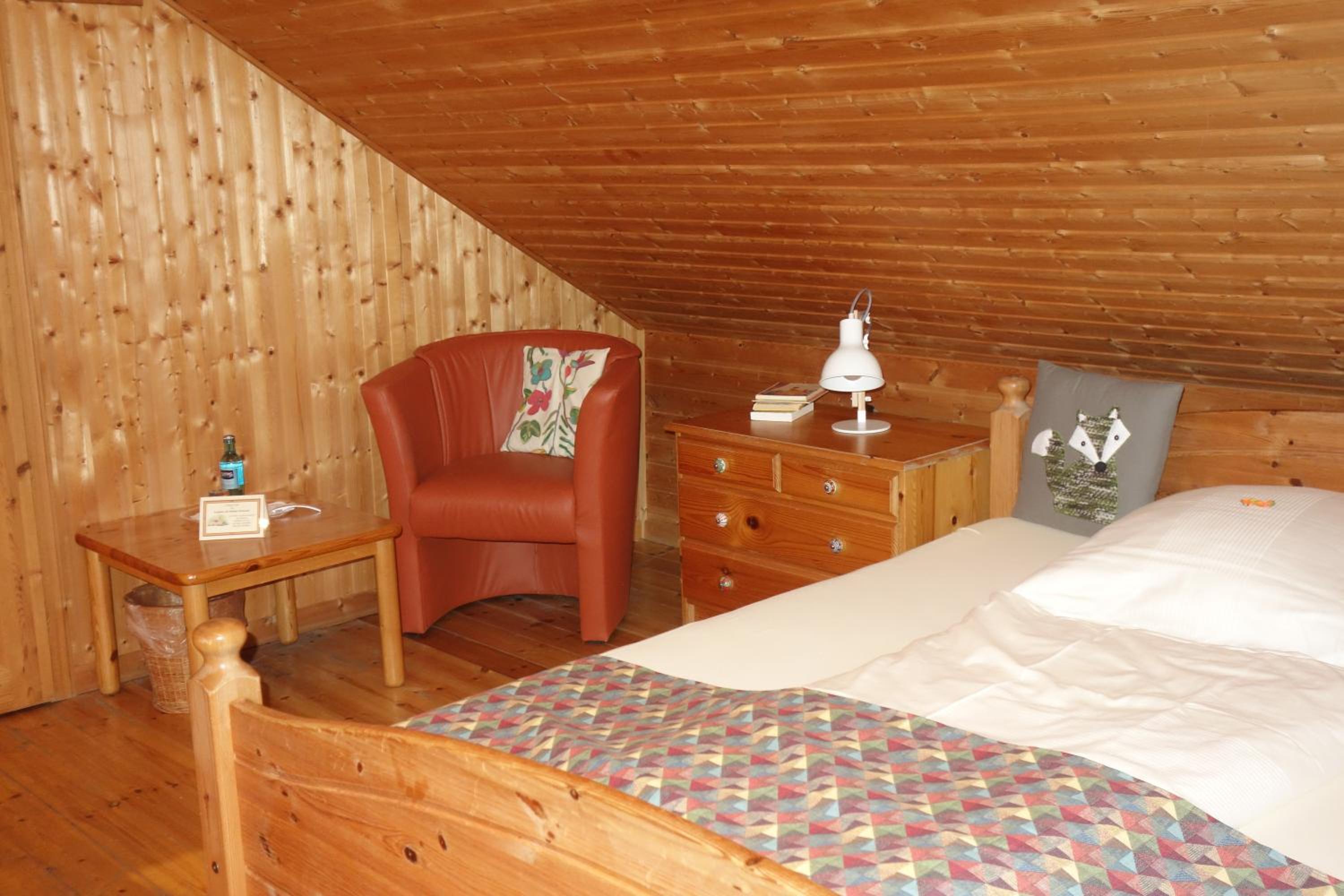 Schumacher's Landhaus - Bücherhotel