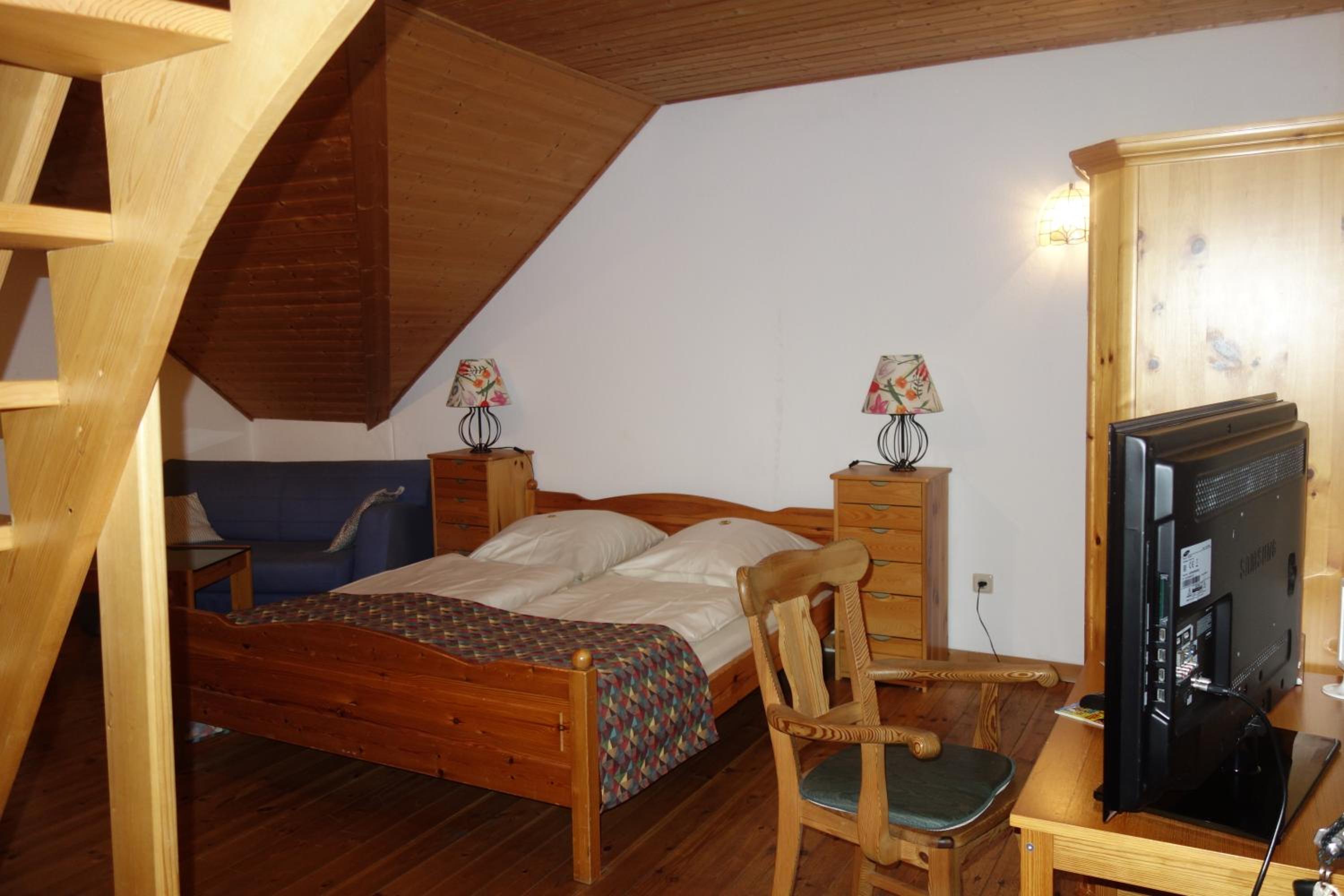Schumacher's Landhaus - Bücherhotel