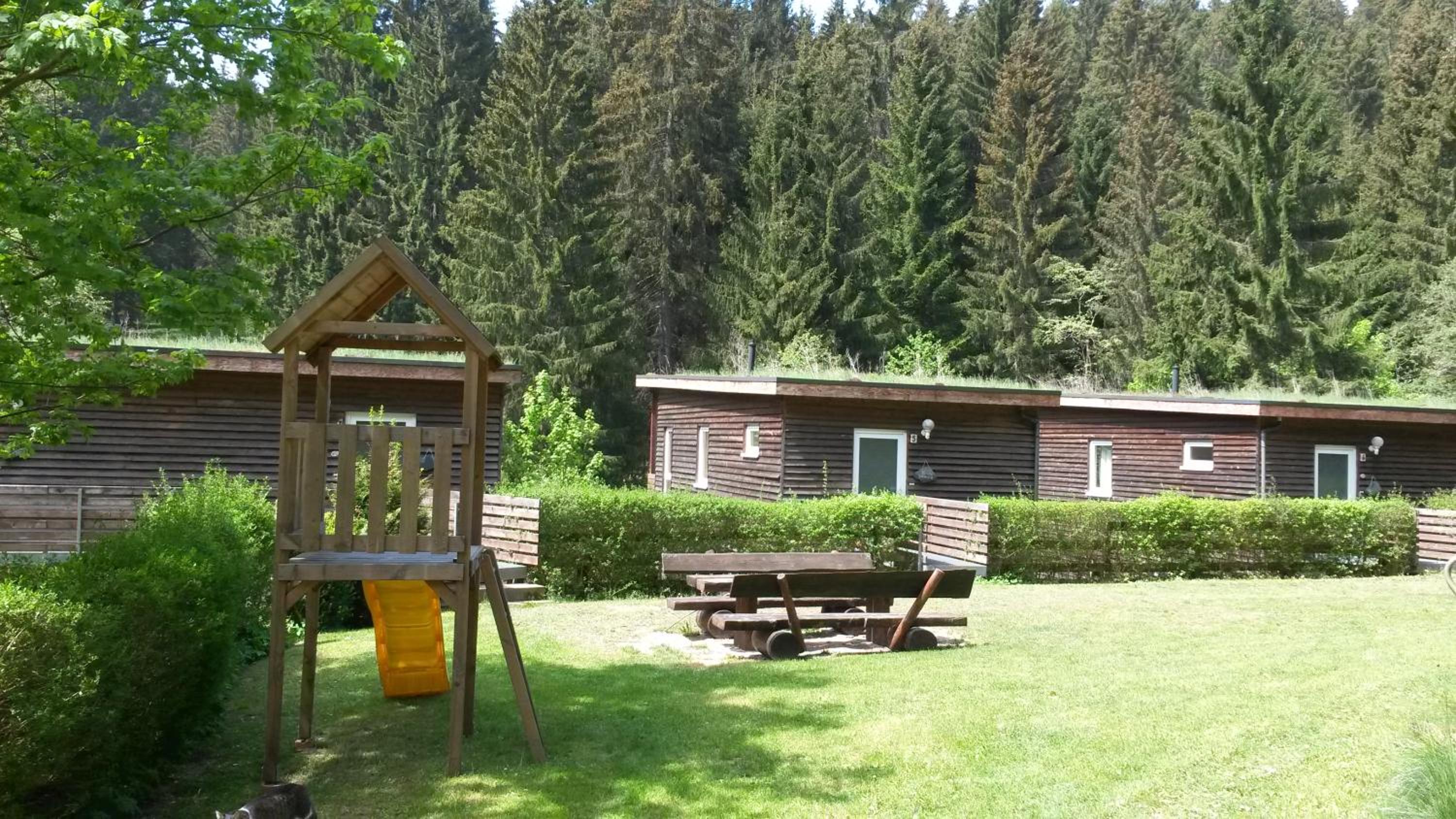Ferienhaus Bad Hundertpfund