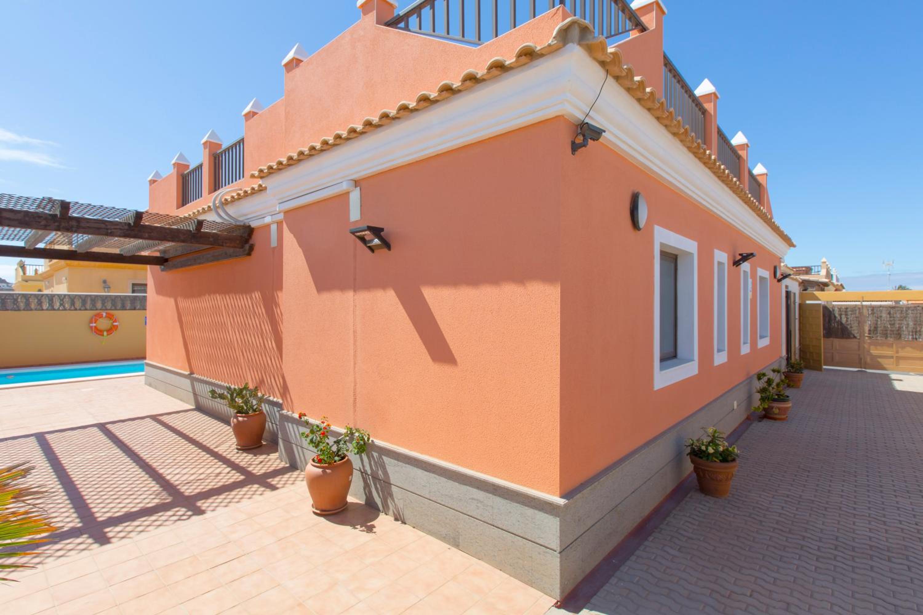 Villa Bella Lucia Luxury 2 view 5