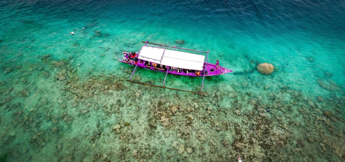 Diversia Diving Club & Bungalows view 2