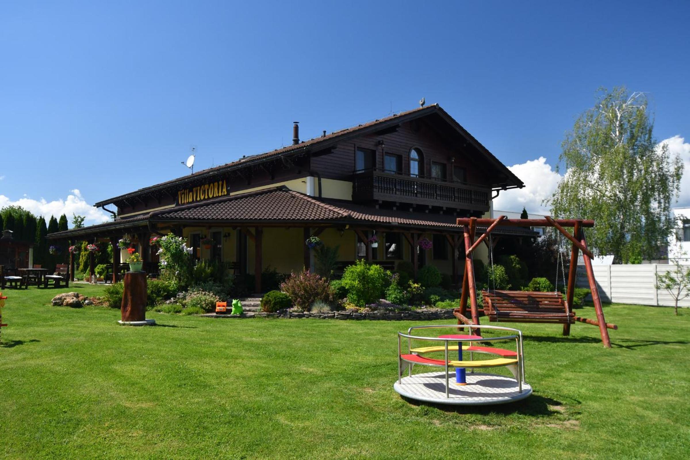 Villa Victoria Penzion