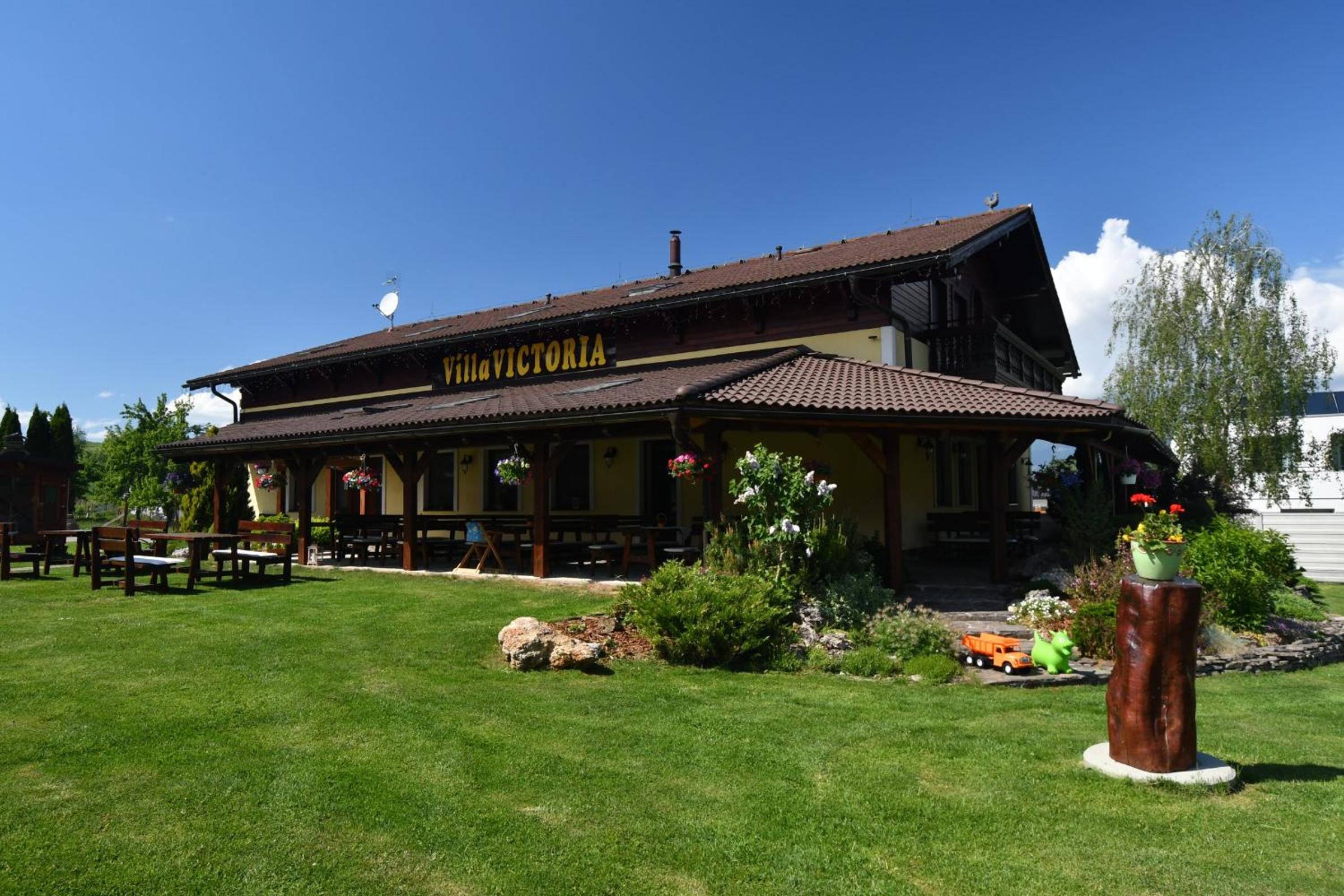 Villa Victoria Penzion