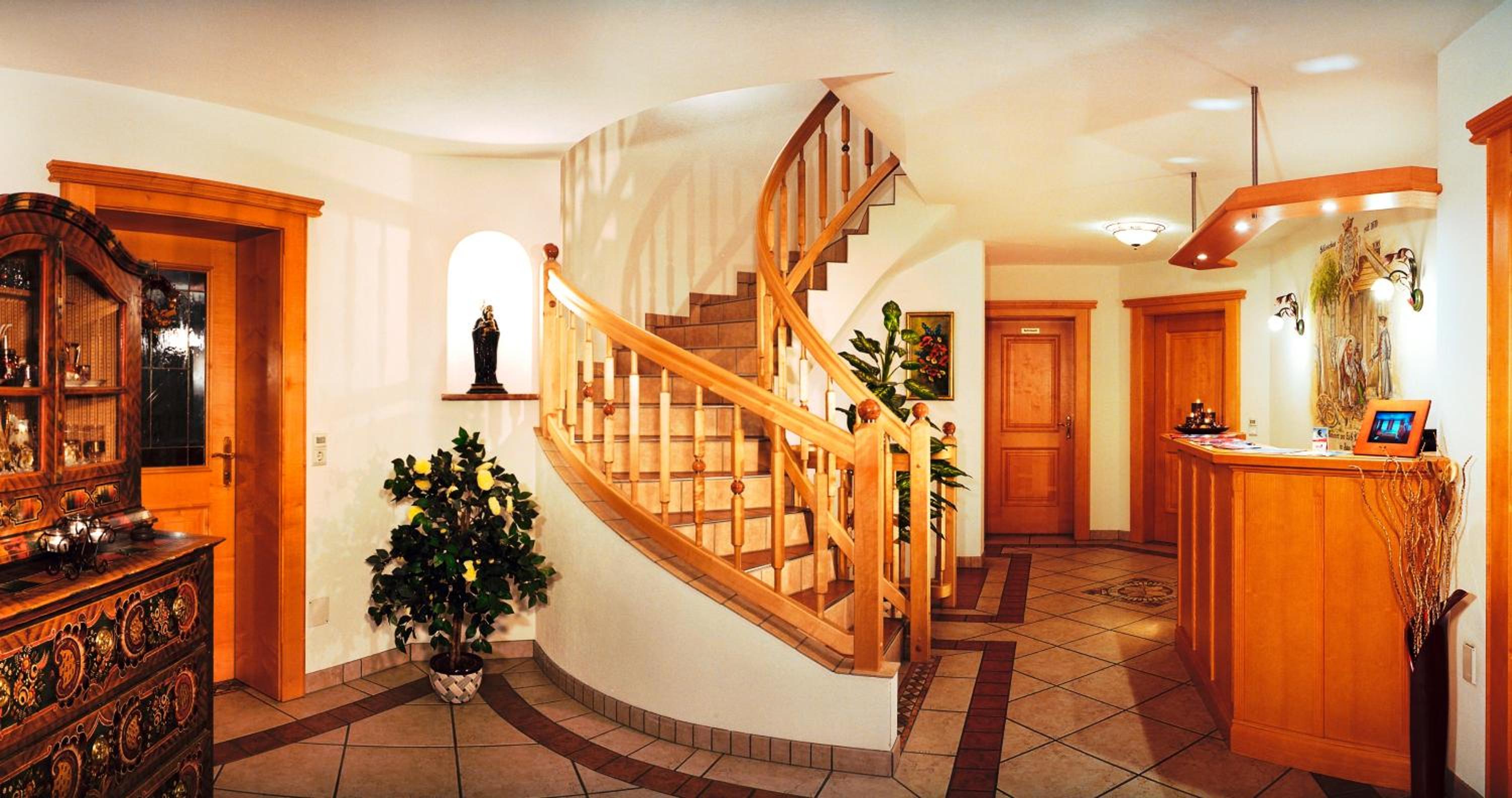 Schlosserhaus Appartements view 5
