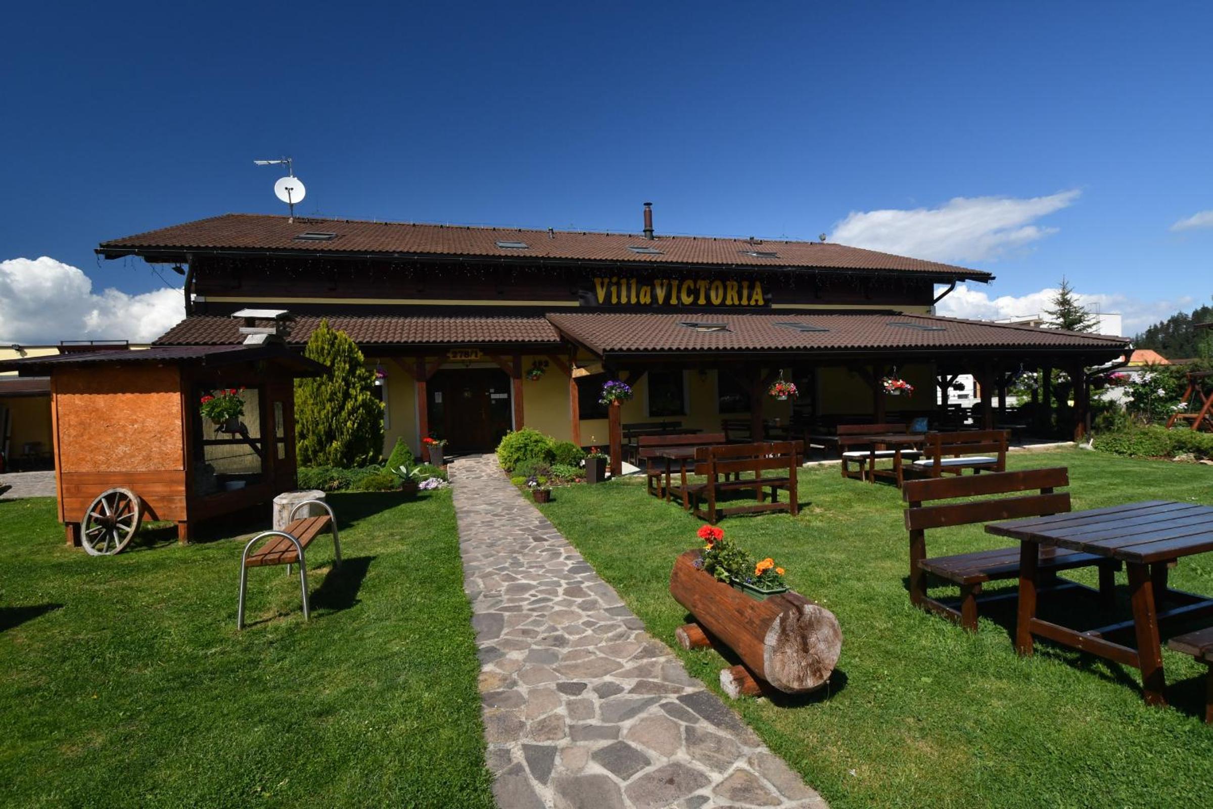 Villa Victoria Penzion