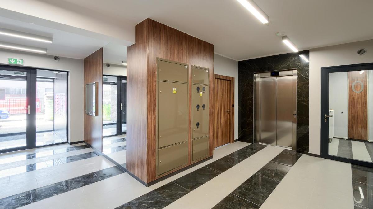 Airport Bakalarska P&O Serviced Apartments
