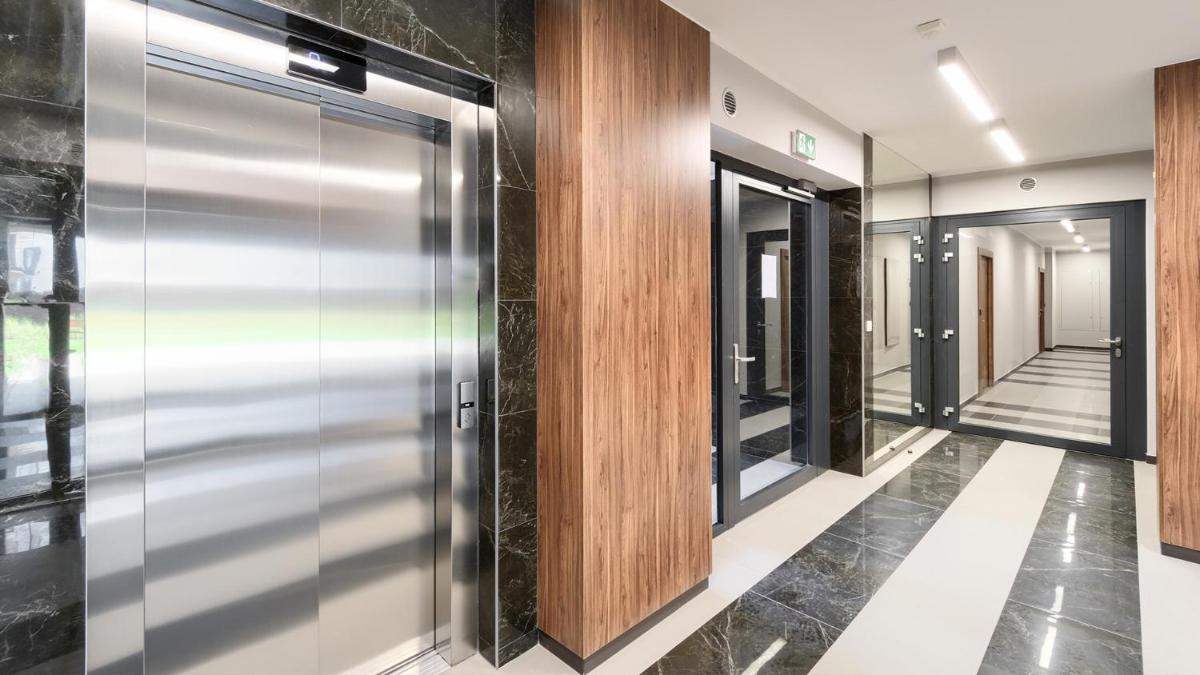 Airport Bakalarska P&O Serviced Apartments