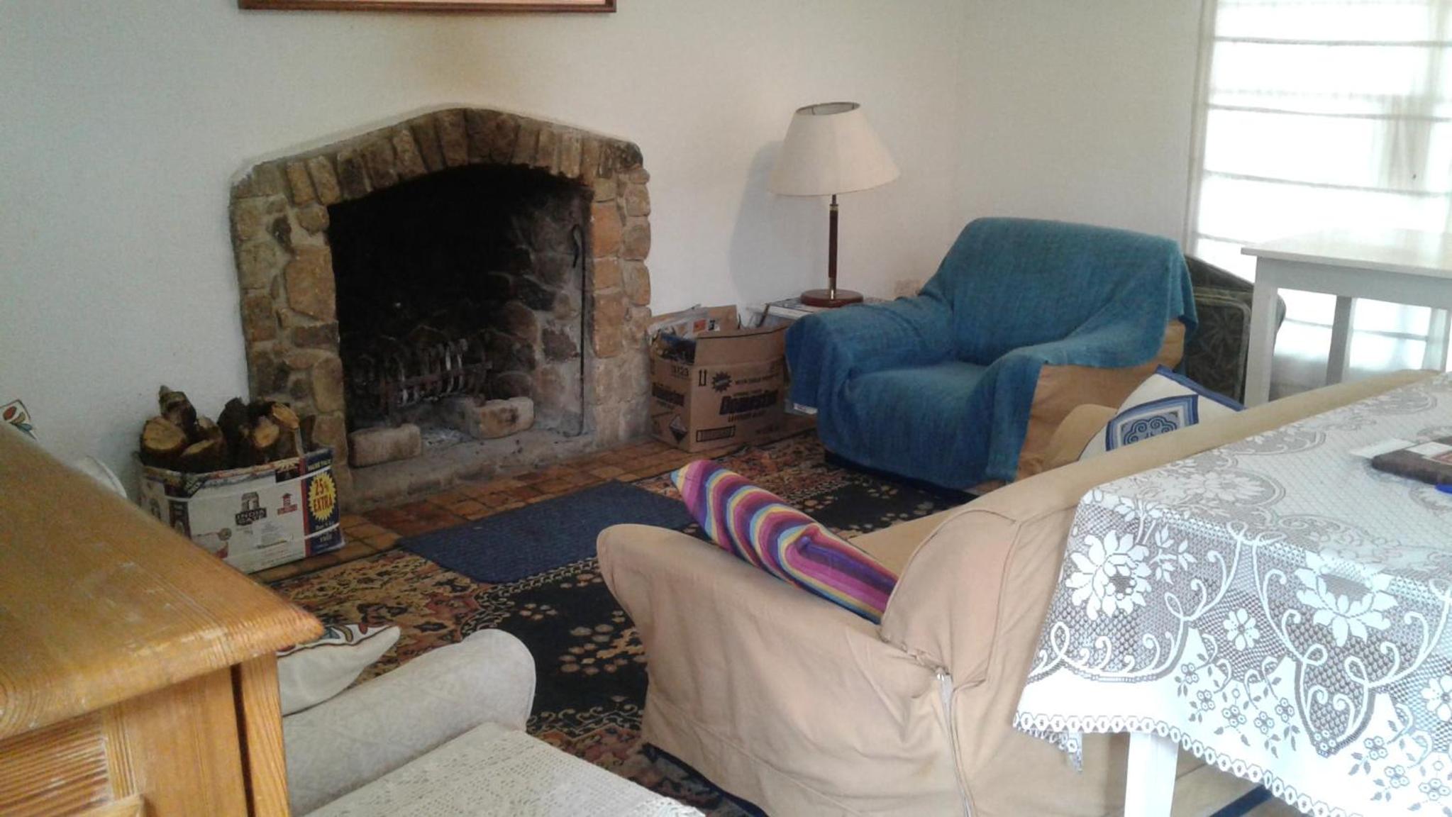 Paz Cottage view 2