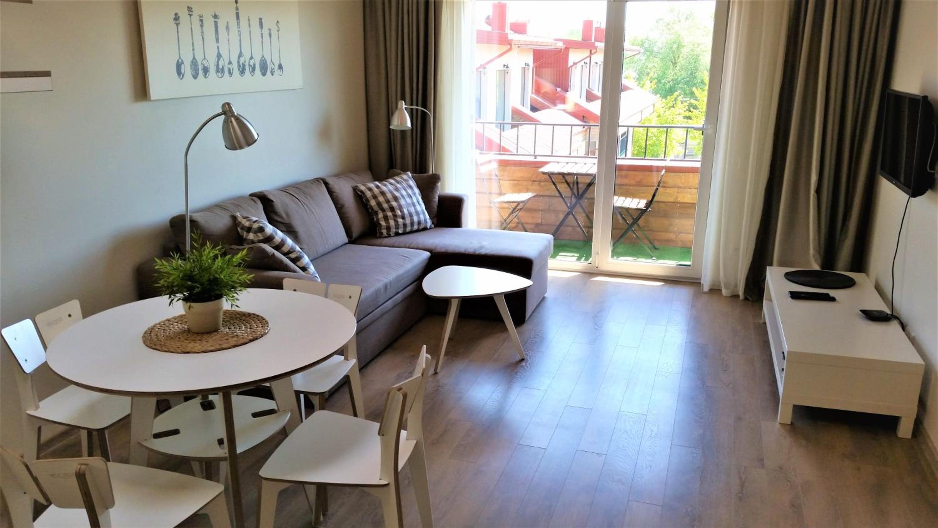 Malūno Vilos apartamentai Nr.1 view 3