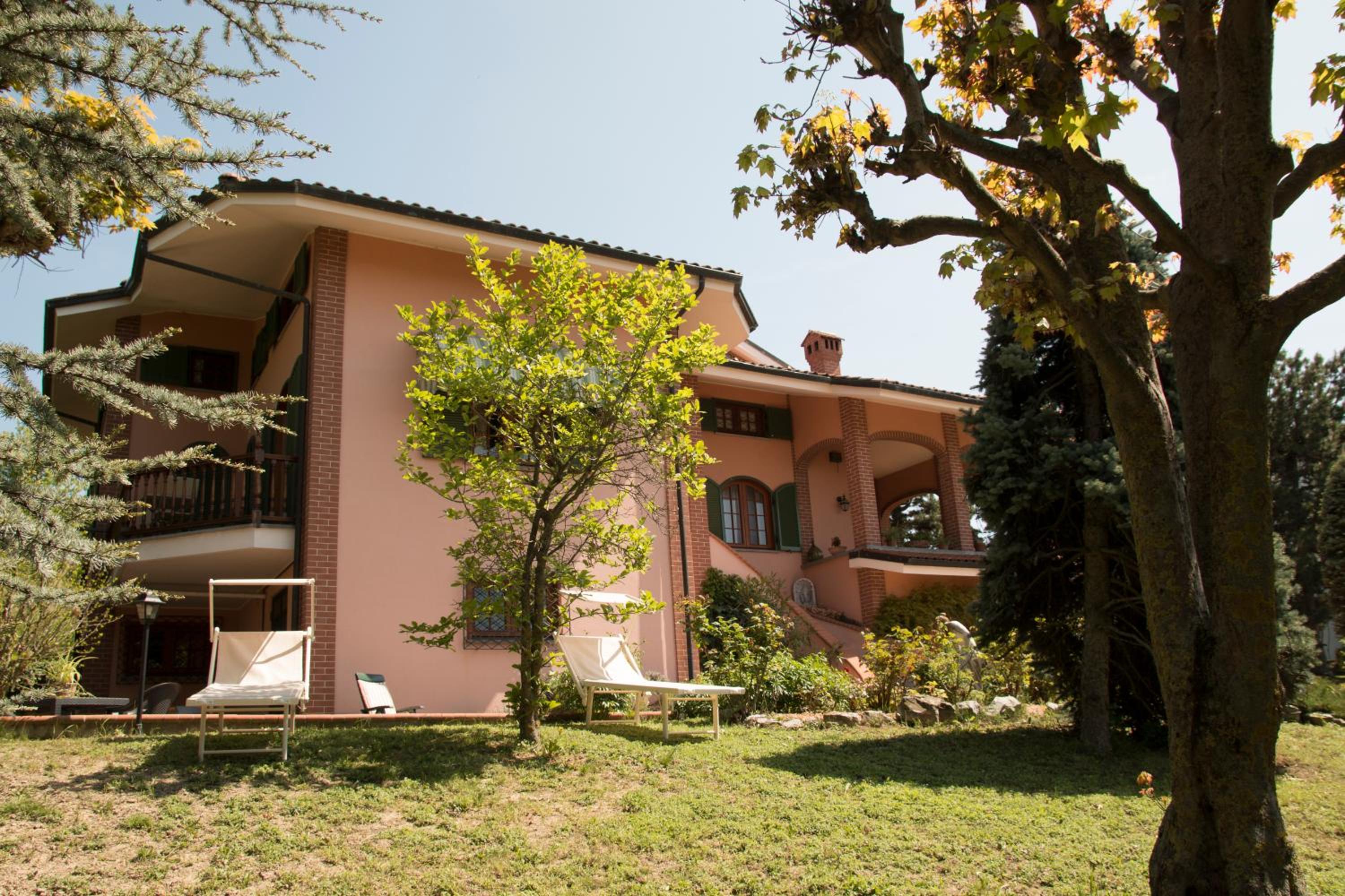 Villa Anselma view 2