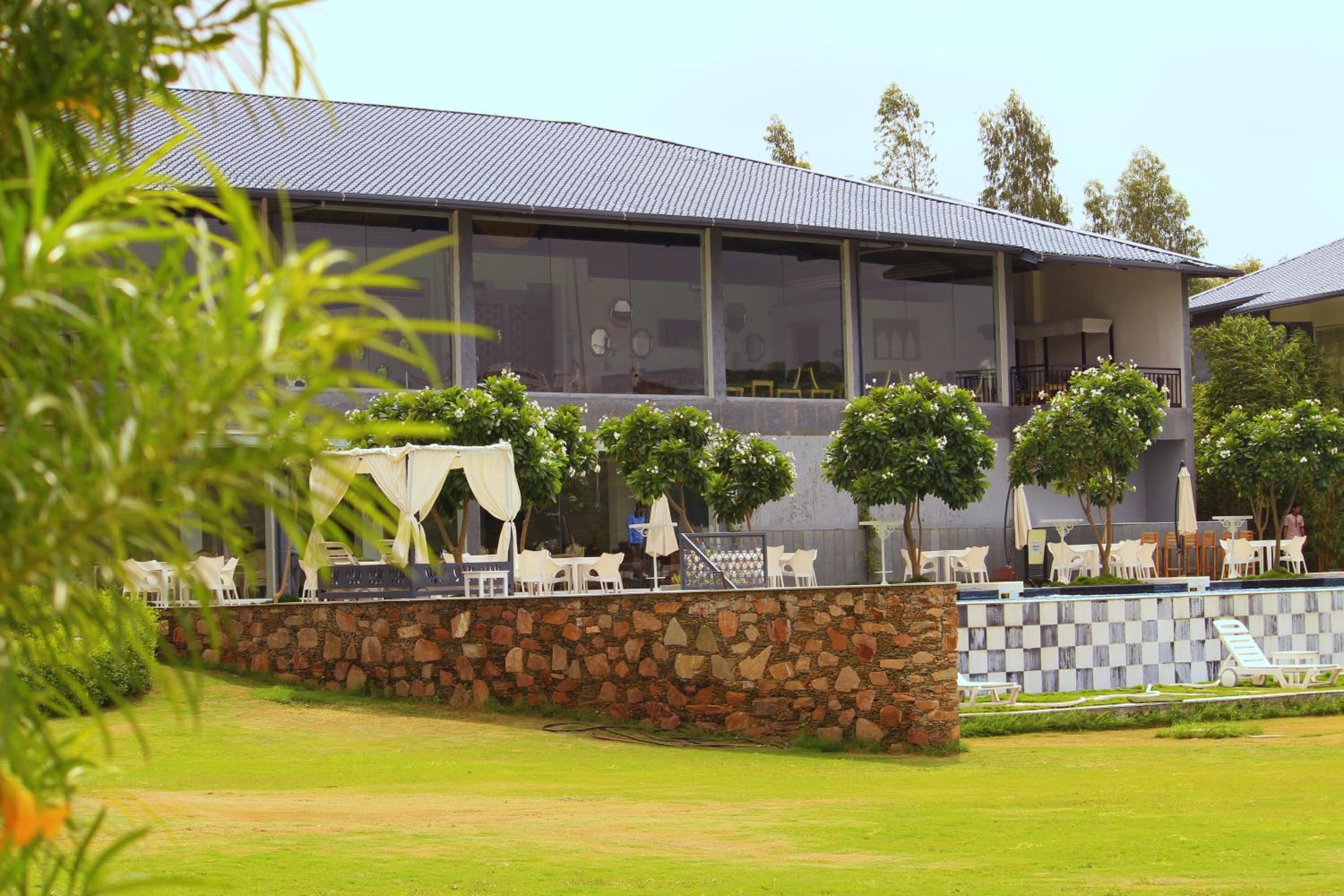 TatSaraasa Resort & Spa, Udaipur