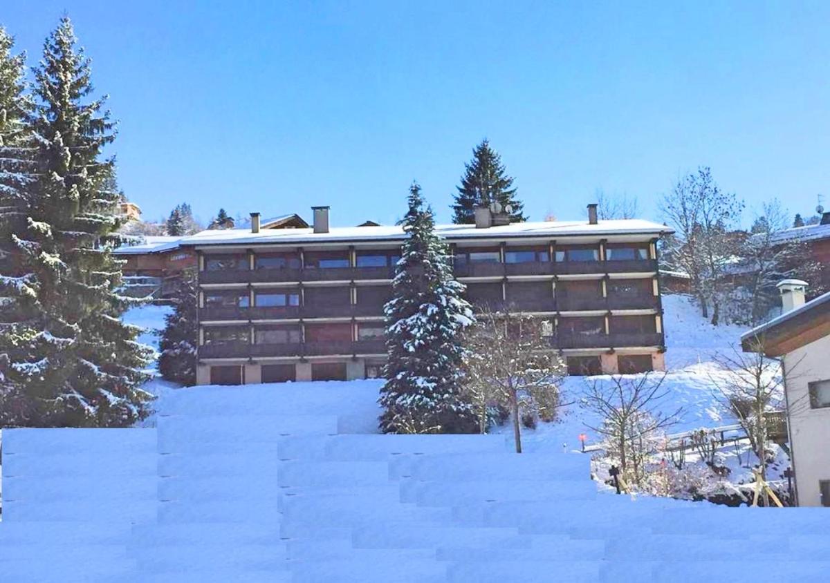 Résidence Le Relax - Megève Centre