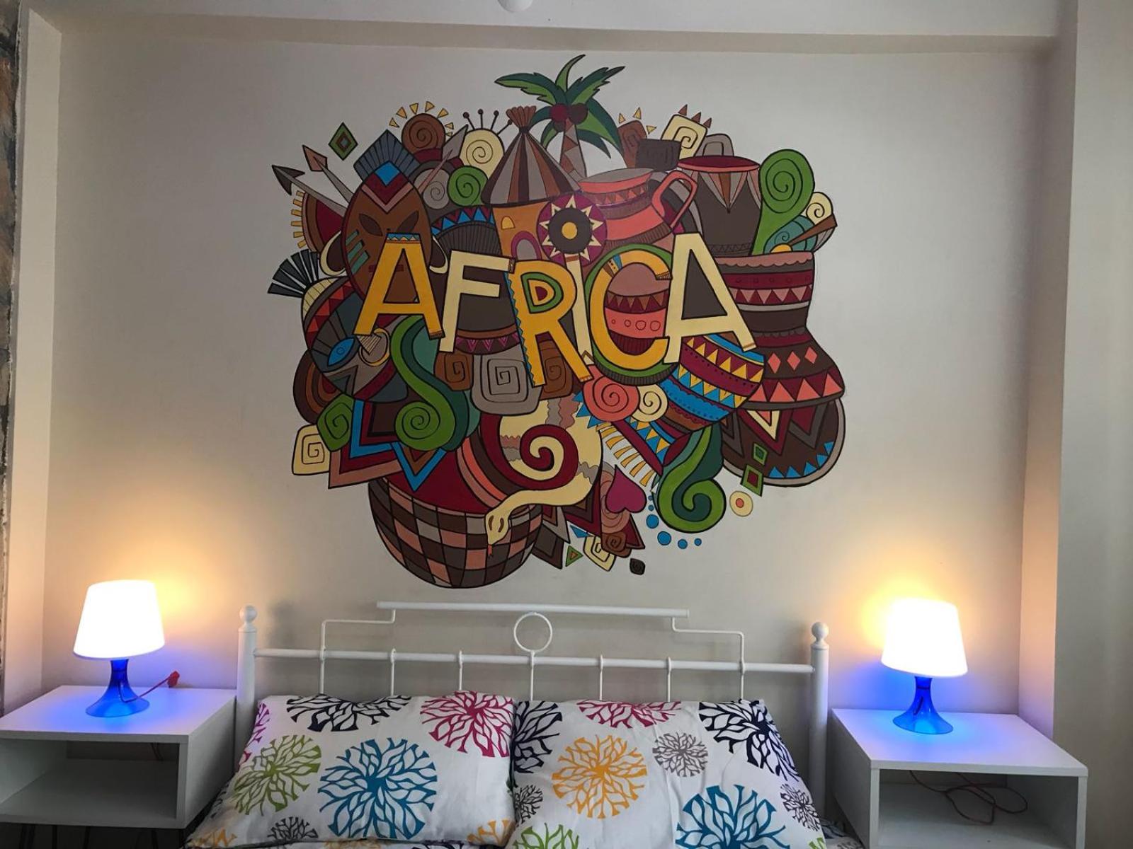 Deeps Hostel Eskişehir