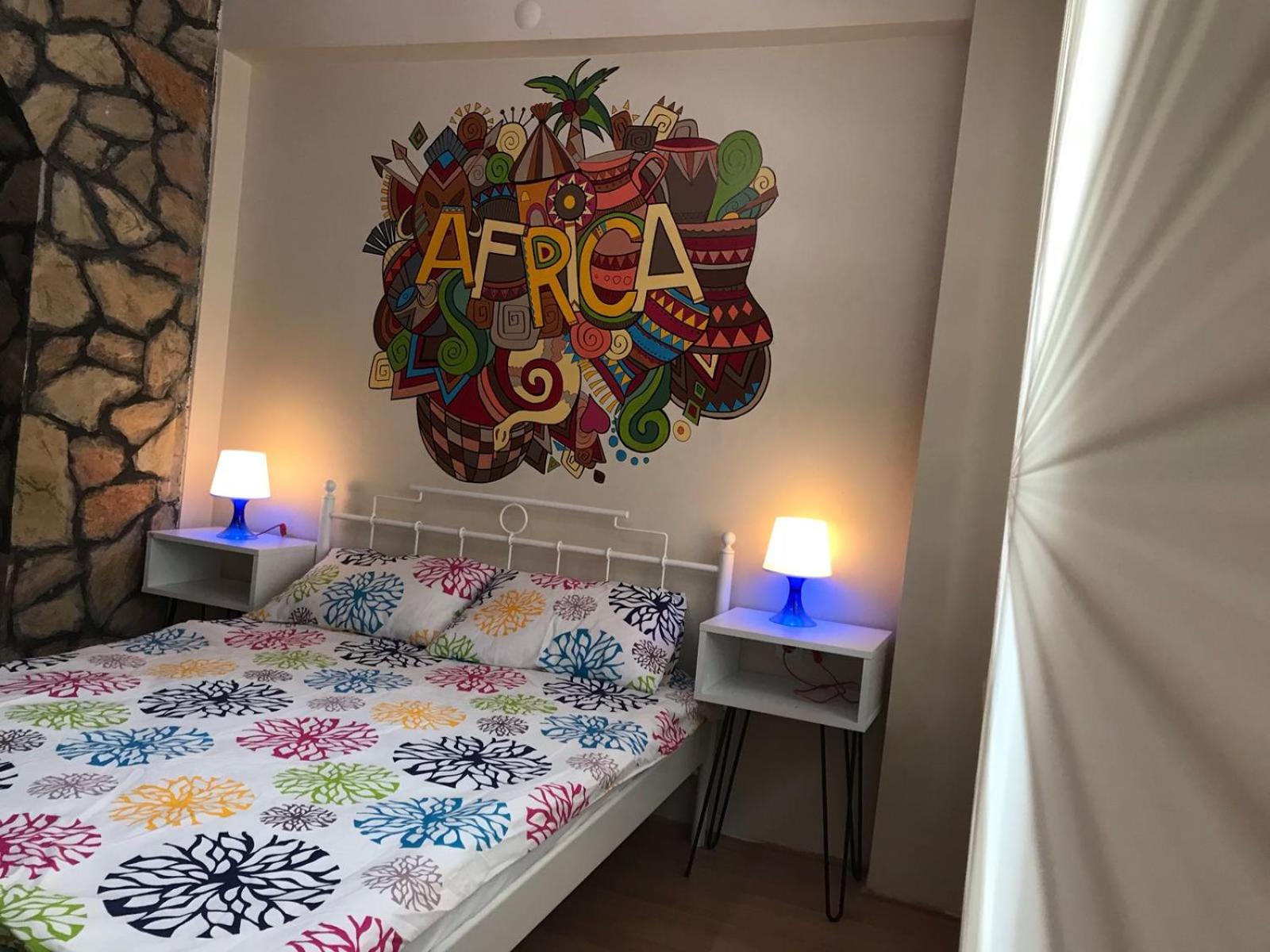 Deeps Hostel Eskişehir