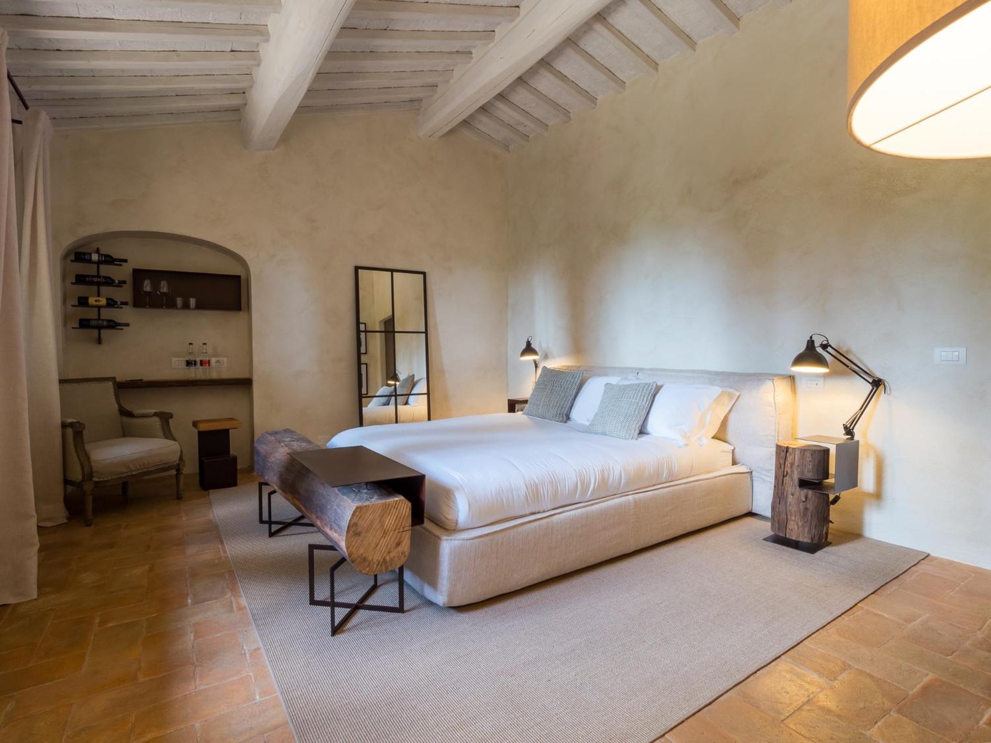 Argiano Dimore Wine Relais