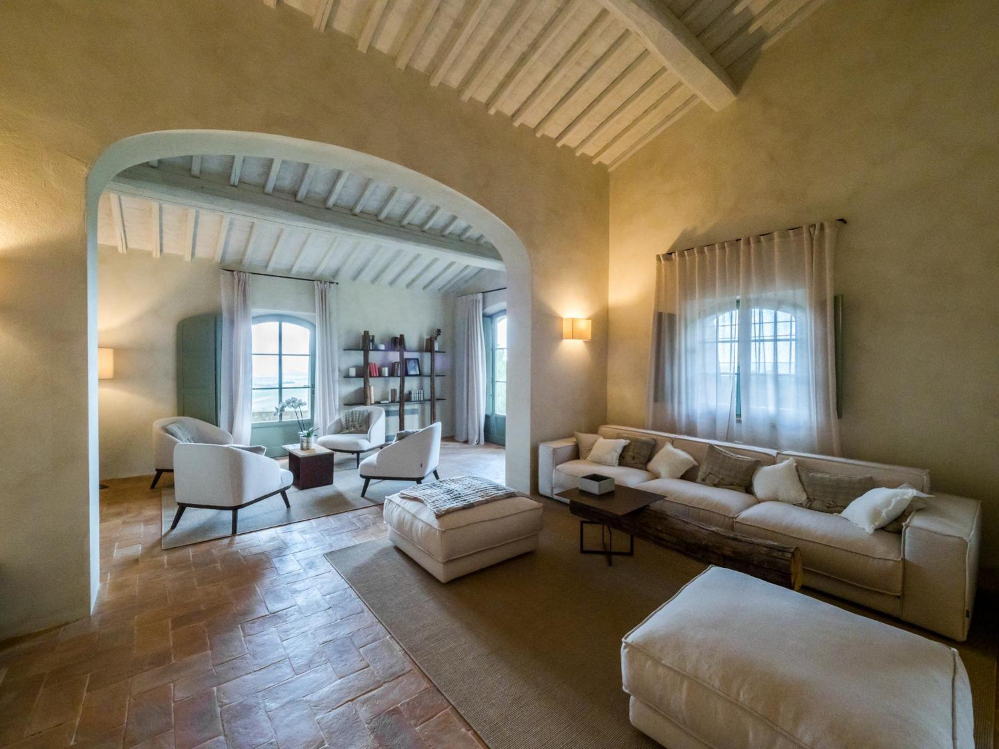 Argiano Dimore Wine Relais