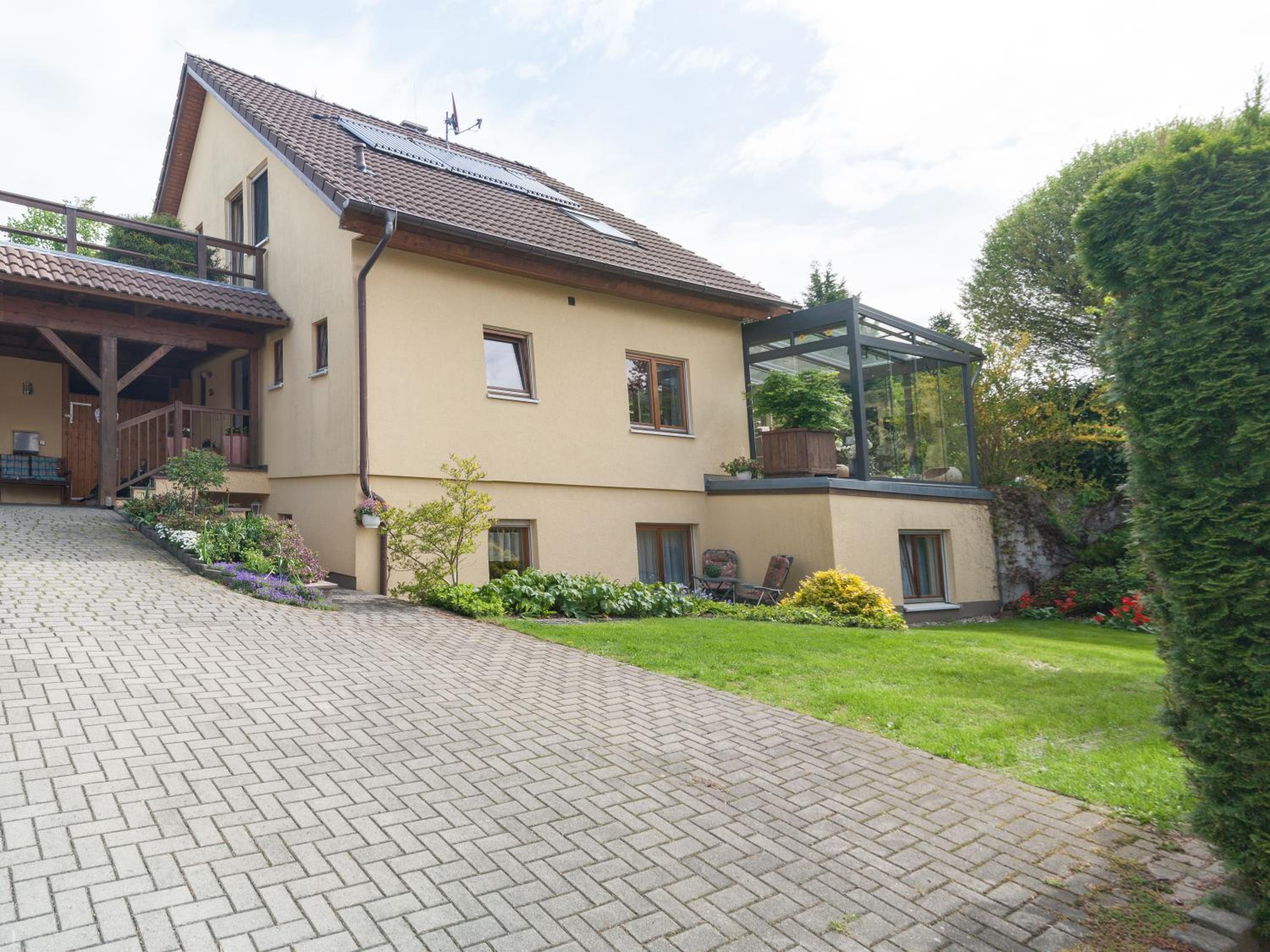 Dresden Vacations - Ferienwohnung uber den Dachern von Dresden - Property Image 17