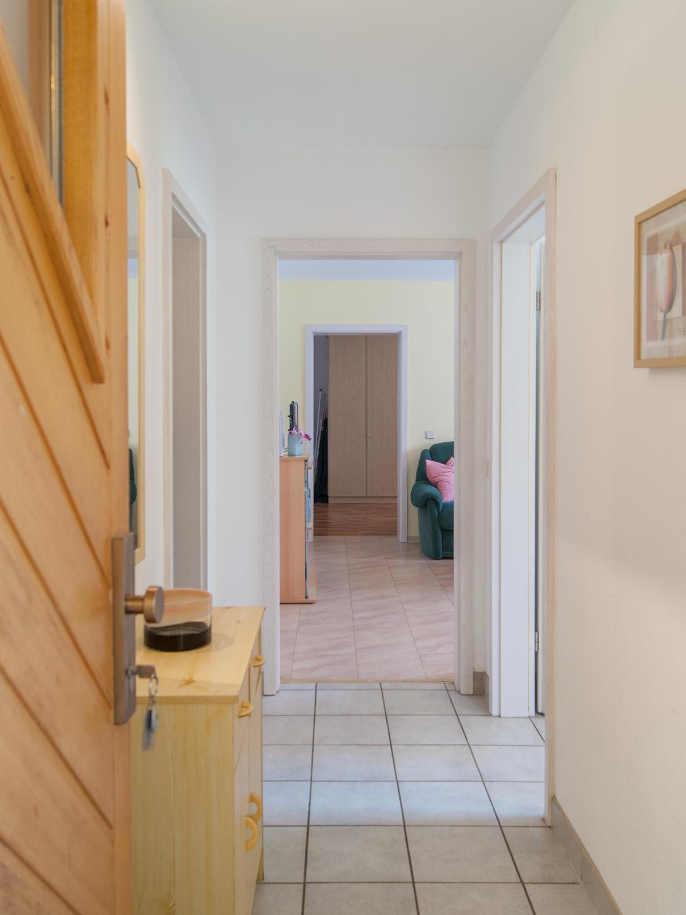 Dresden Vacations - Ferienwohnung uber den Dachern von Dresden - Property Image 4