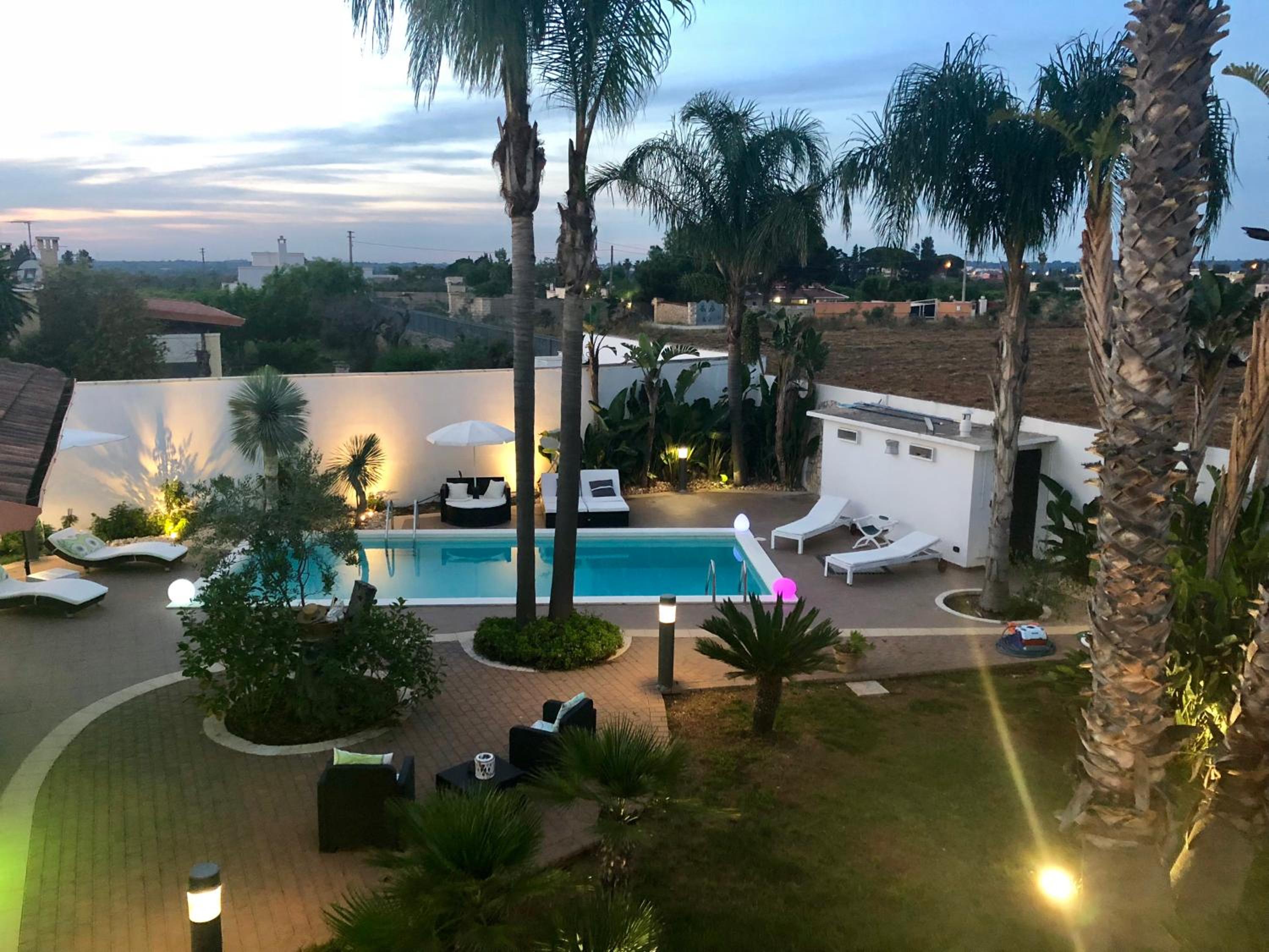 Villetta Del Salento Exclusive B&B