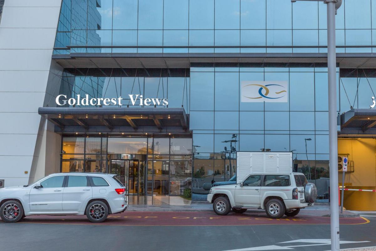 Frank Porter - Goldcrest Views